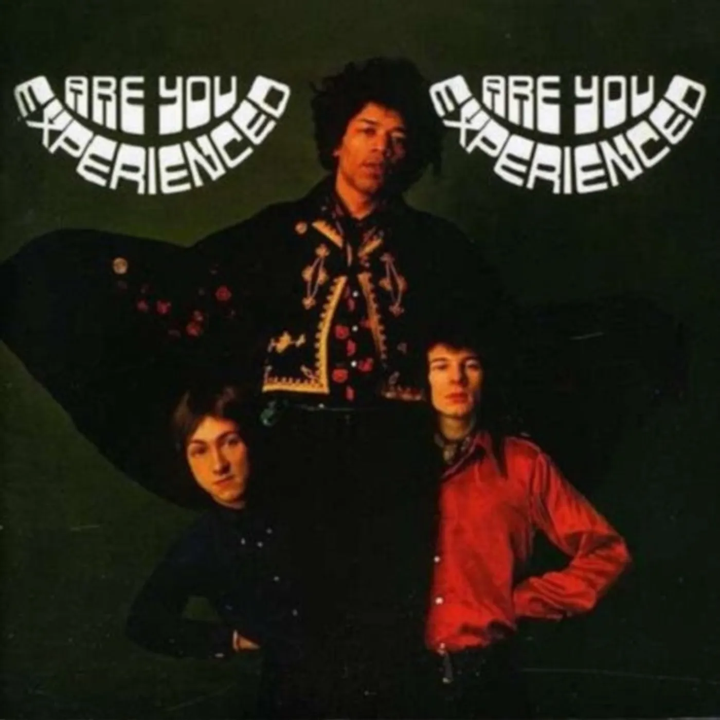 Jimi Hendrix Experience CD - Are You Experienced