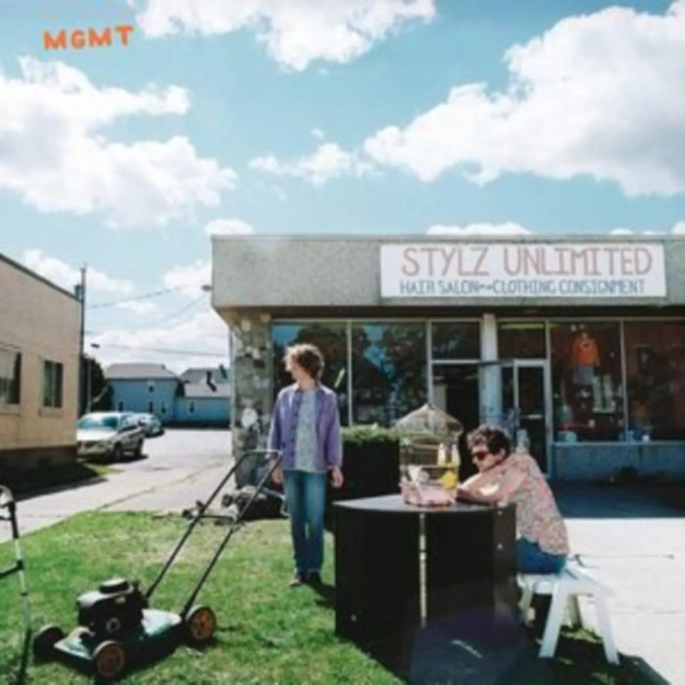 Mgmt CD - Mgmt