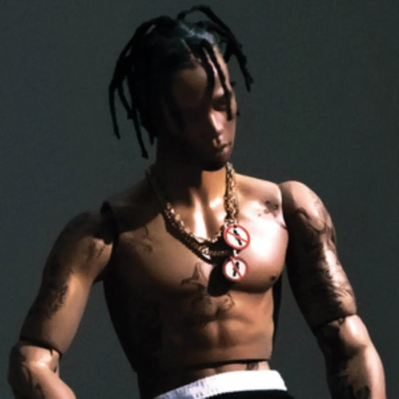 Travis Scott CD - Rodeo
