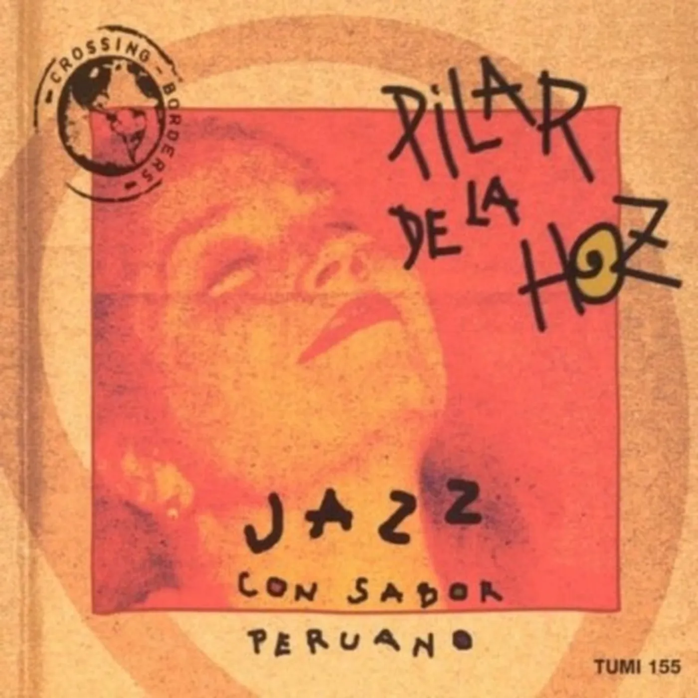 Pilar De La Hoz CD - Jazz Con Sabor Peruano