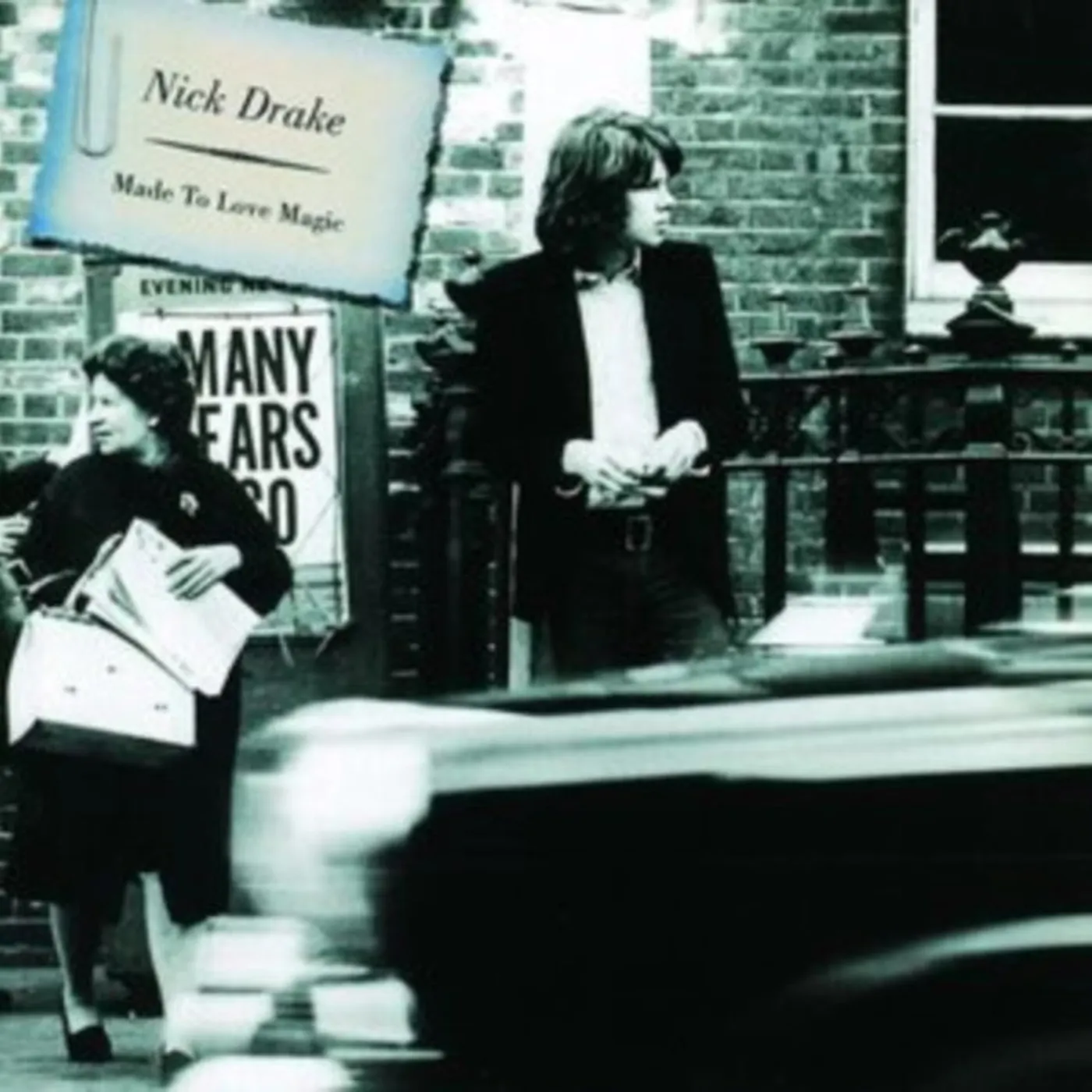 Nick Drake CD - Made To Love Magic