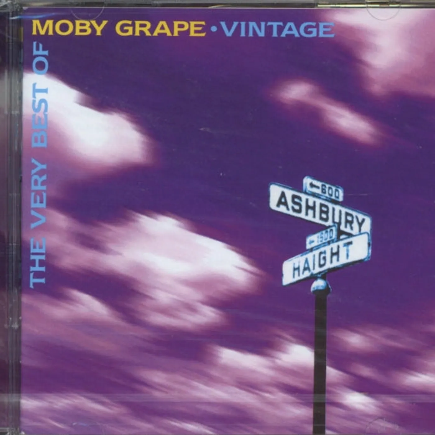 Moby Grape CD - Vintage - The Very Best Of