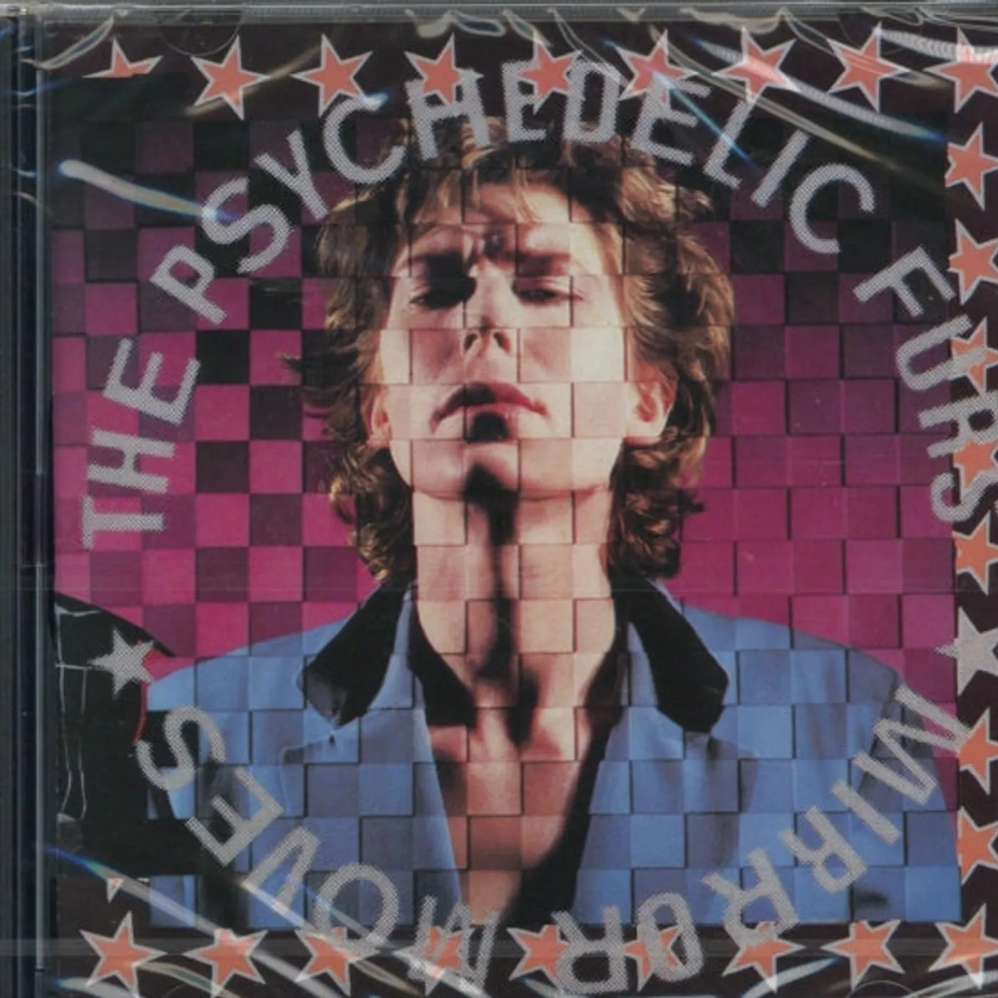 The Psychedelic Furs CD - Mirror Moves