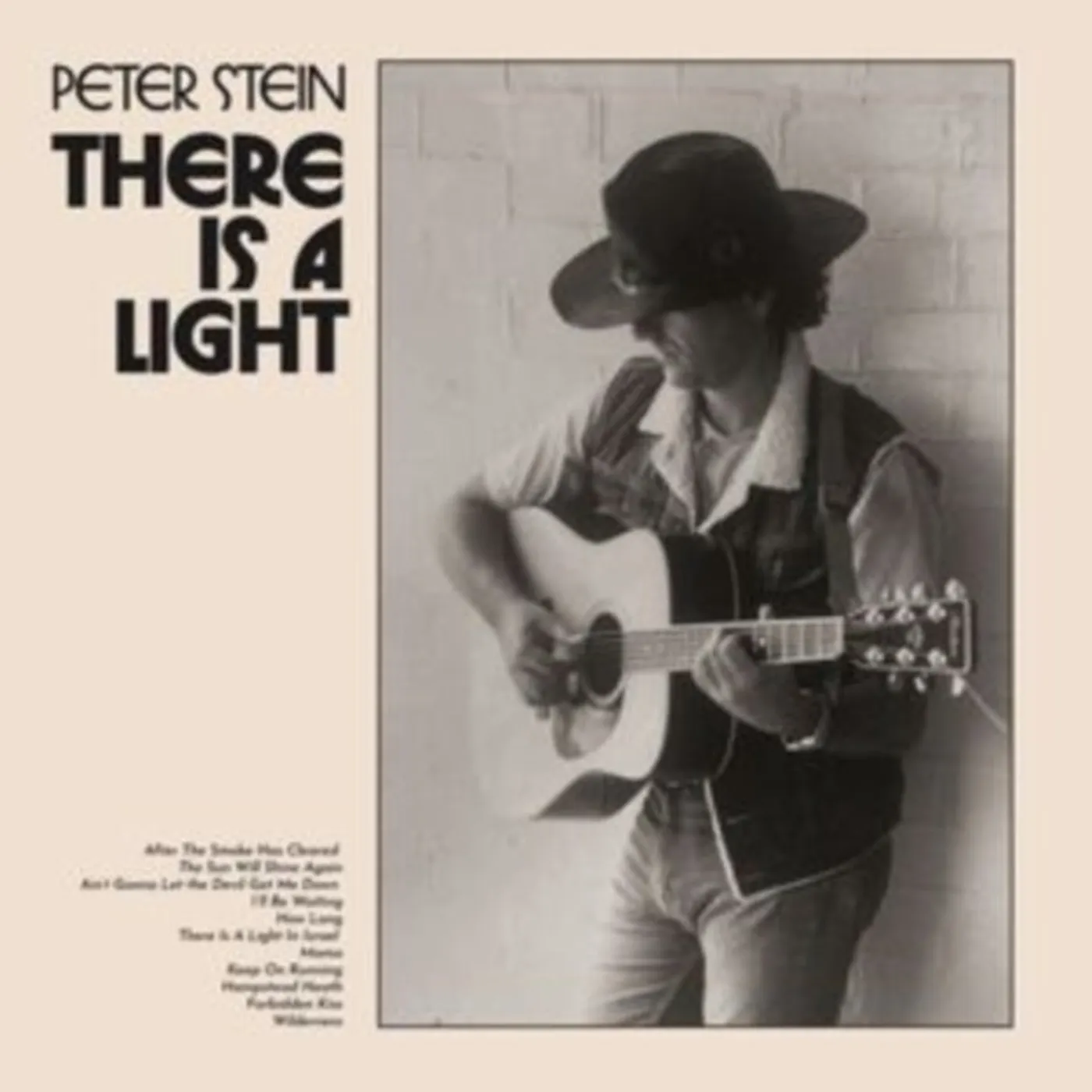 Peter Stein CD - There Is A Light
