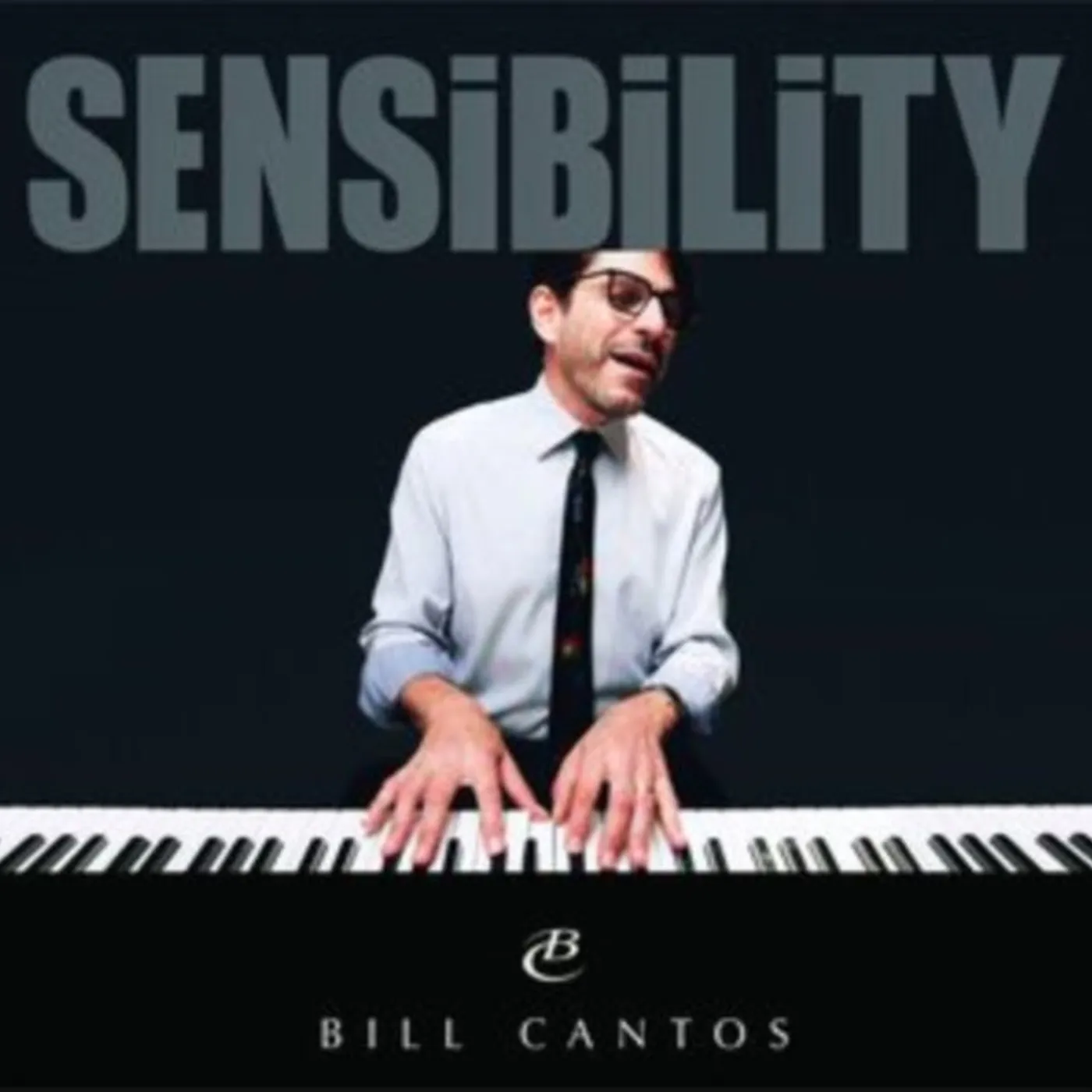 Bill Cantos CD - Sensibility