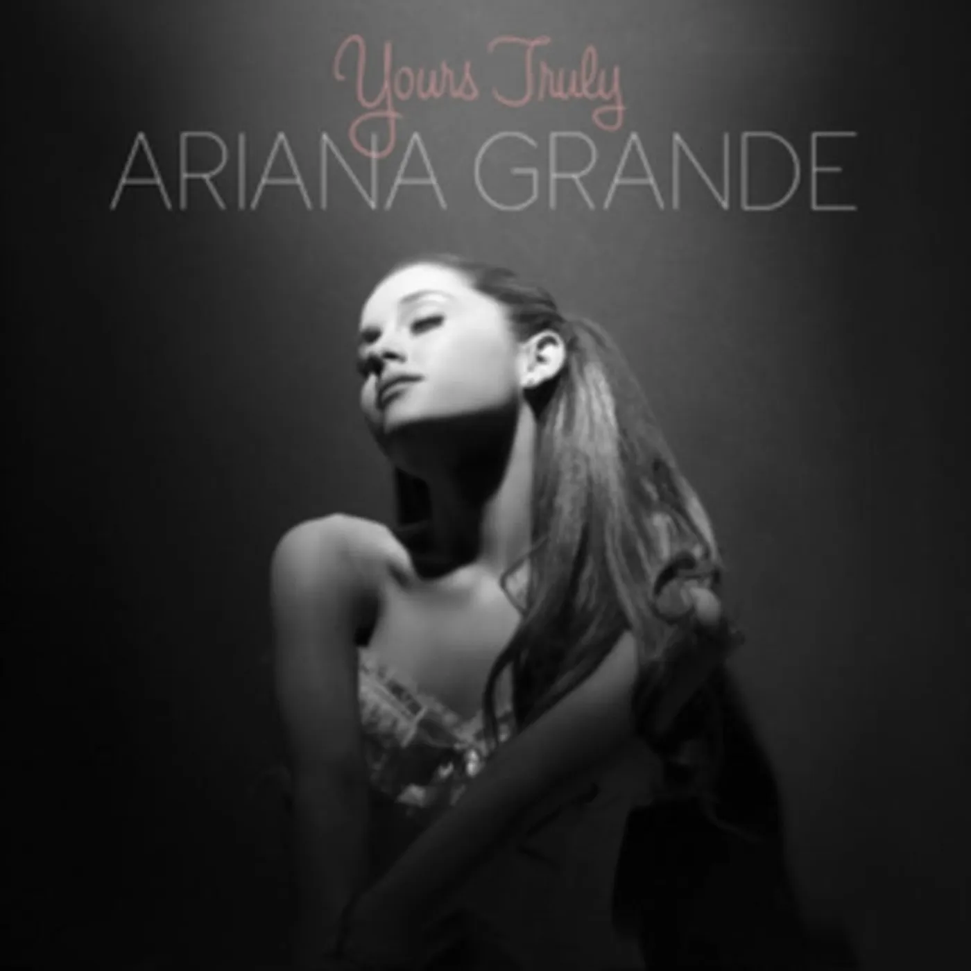 Ariana Grande CD - Yours Truly