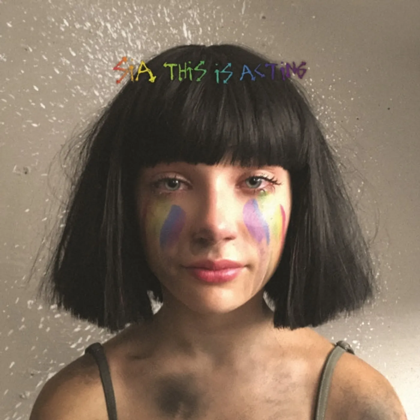 Sia CD - This Is Acting