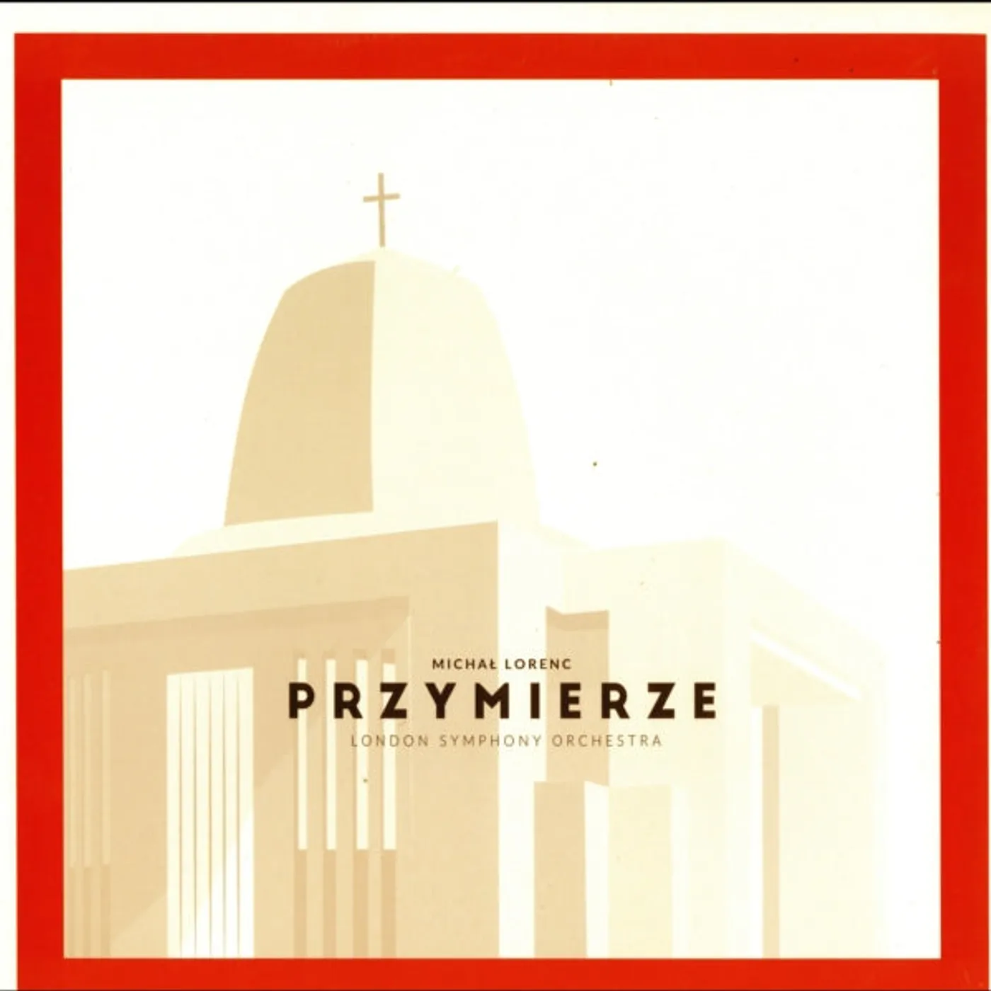 London Symphony Orchestra LP - Przymierze (Vinyl)