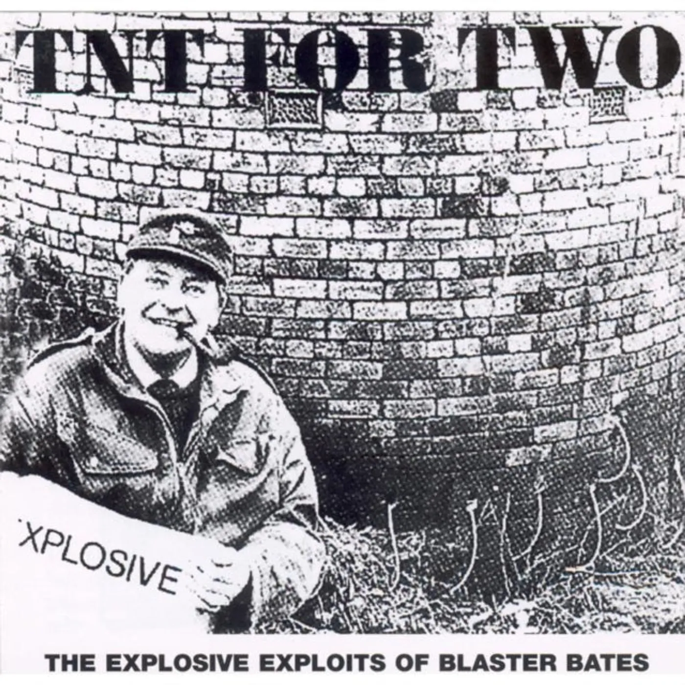 Blaster Bates CD - Tnt For Two