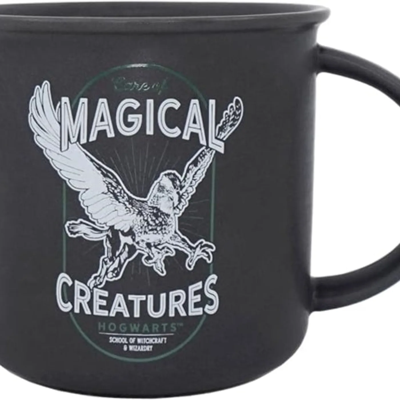 Harry Potter Mug - Mug Enamel Style Boxed (430Ml) - Harry Potter (Magical)