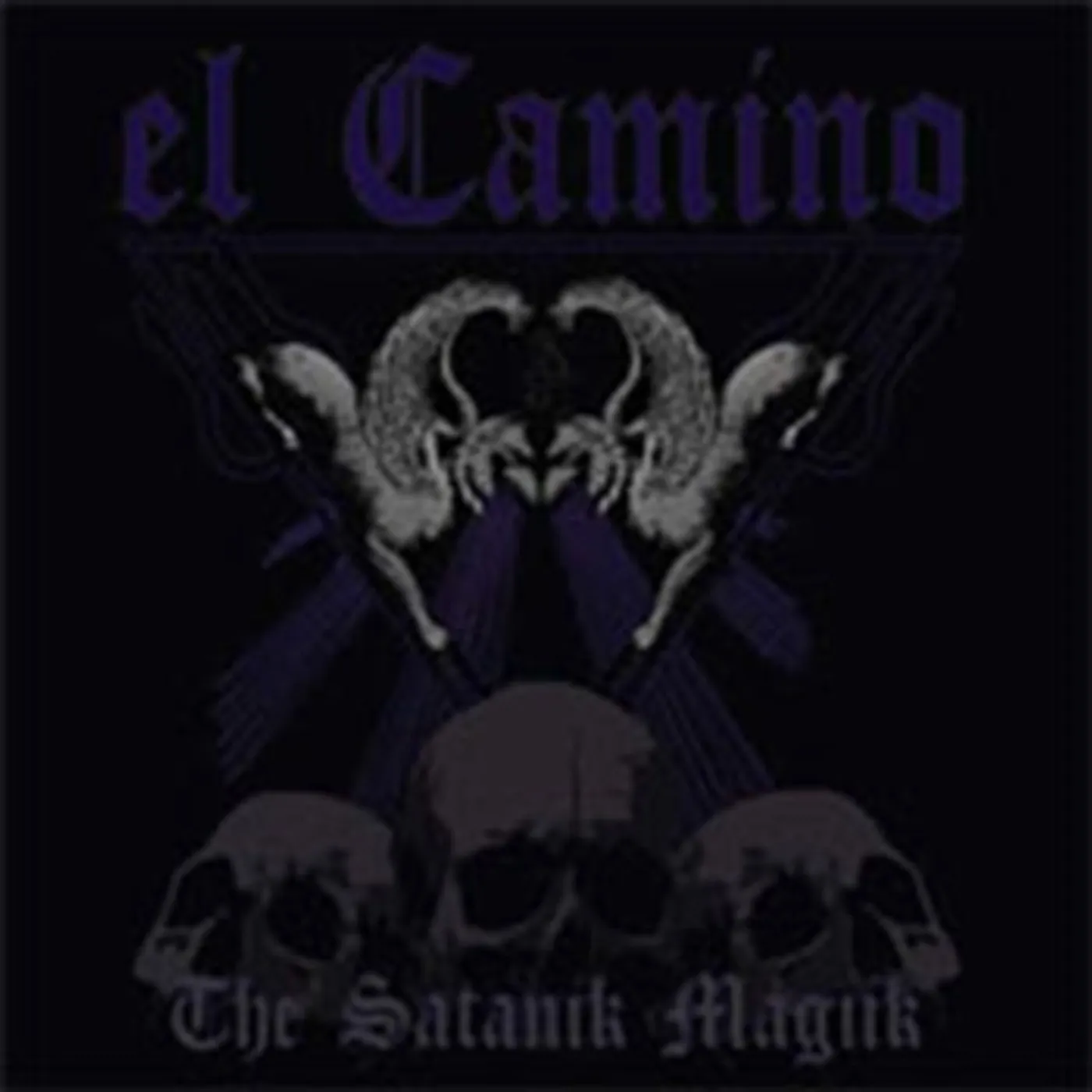 El Camino CD - Satanik Magiik
