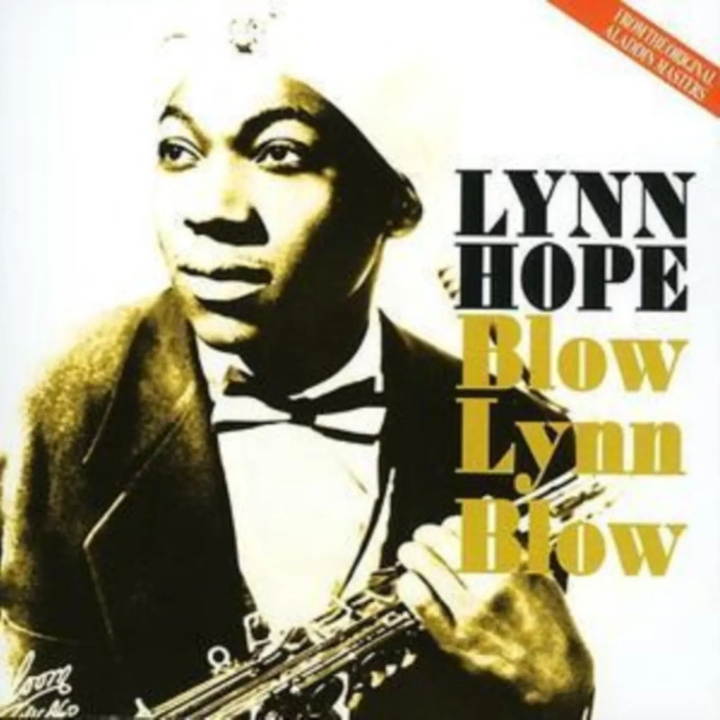 Lynn Hope CD - Blow Lynn Blow