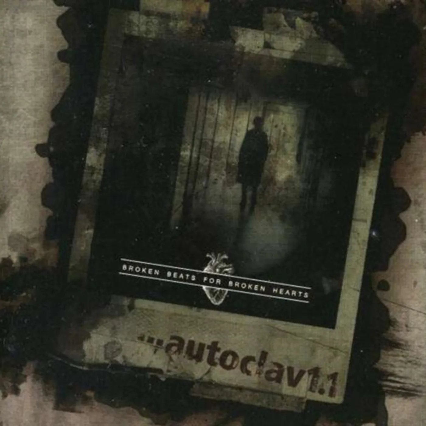 Autoclav1.1 CD - Broken Beats For Broken Hearts