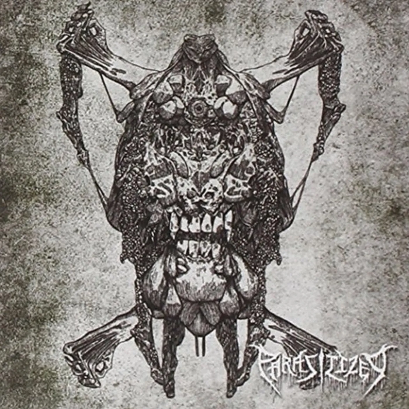 Parasitized CD - Existence Unveiled