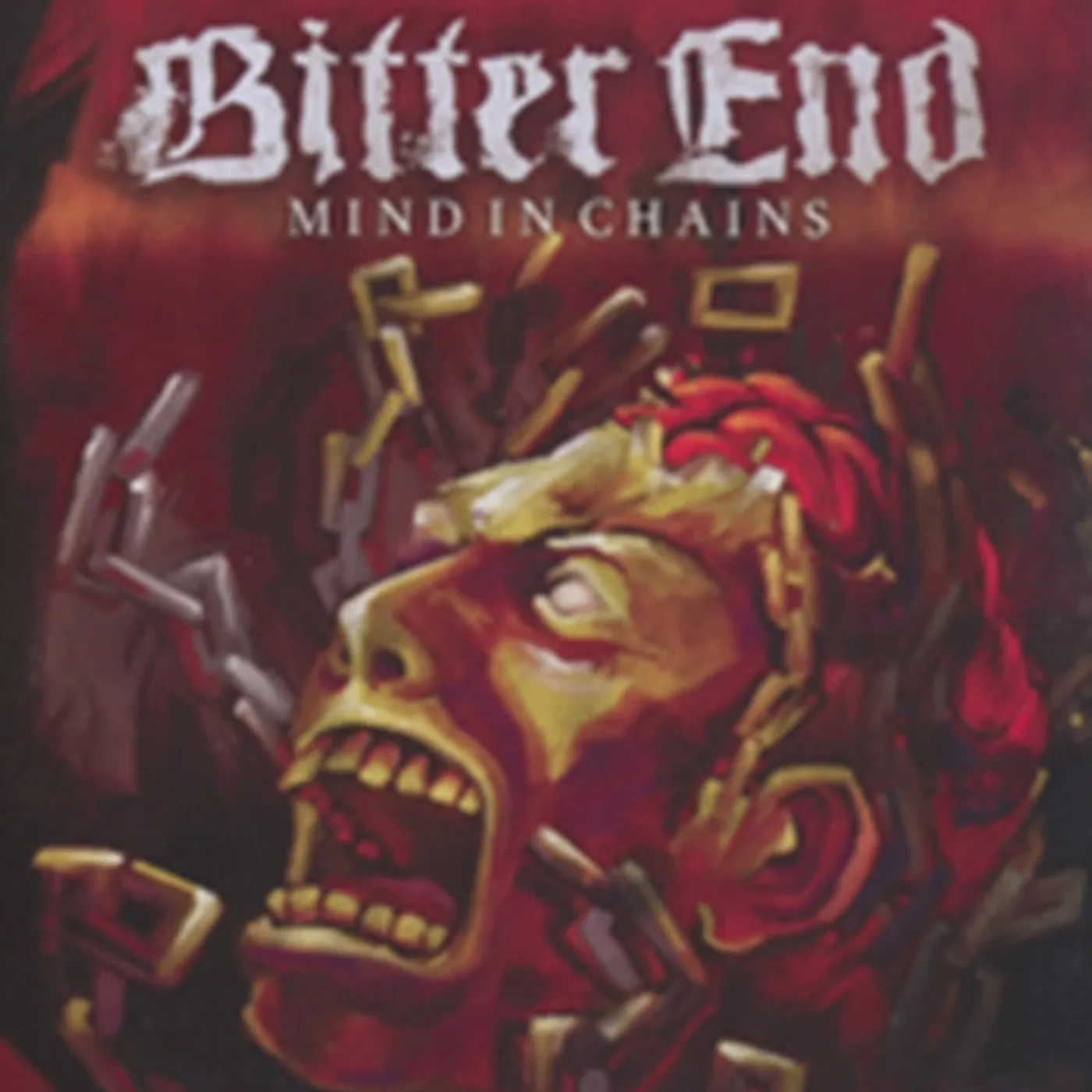 Bitter End CD - Mind In Chains