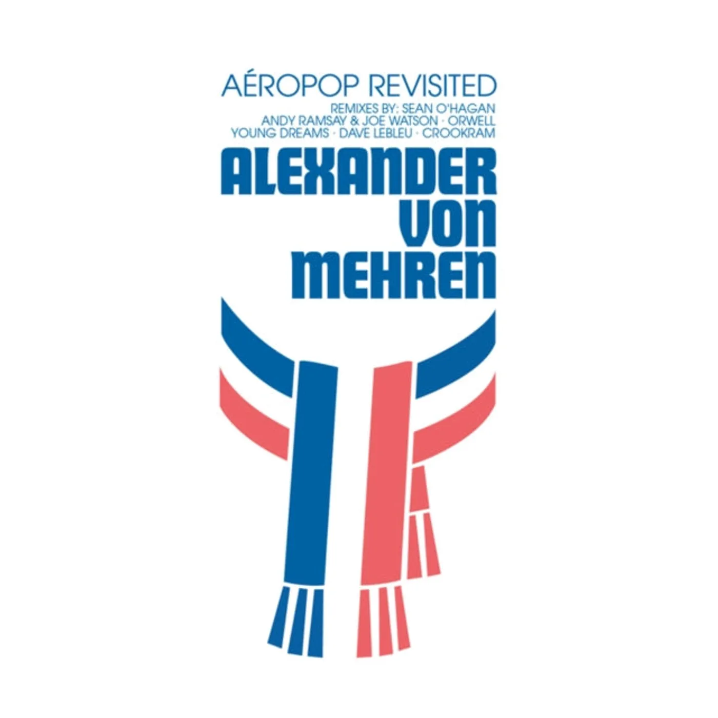 Alexander Von Mehren CD - Aeropop Revisited