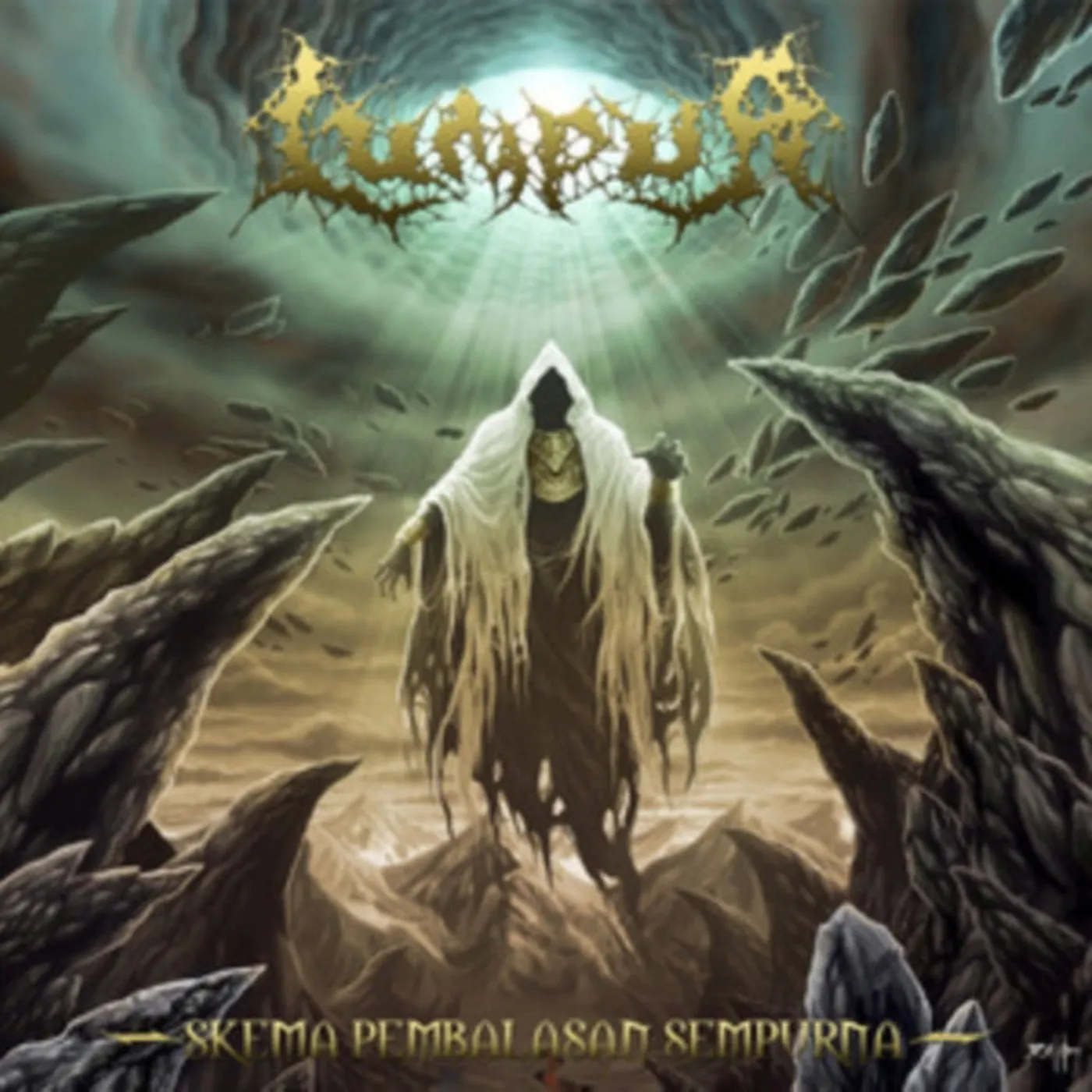 Lumpur CD - Skema Pembalasan Sempurna