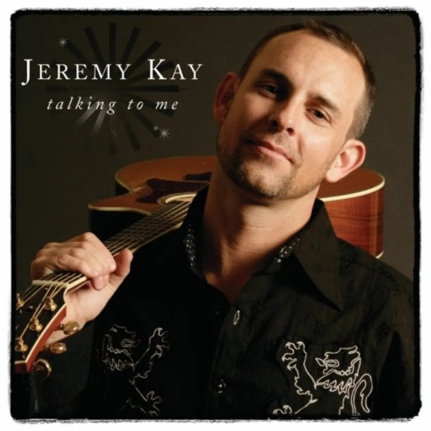 Jeremy Kay CD - Jeremy Kay Talking To Me