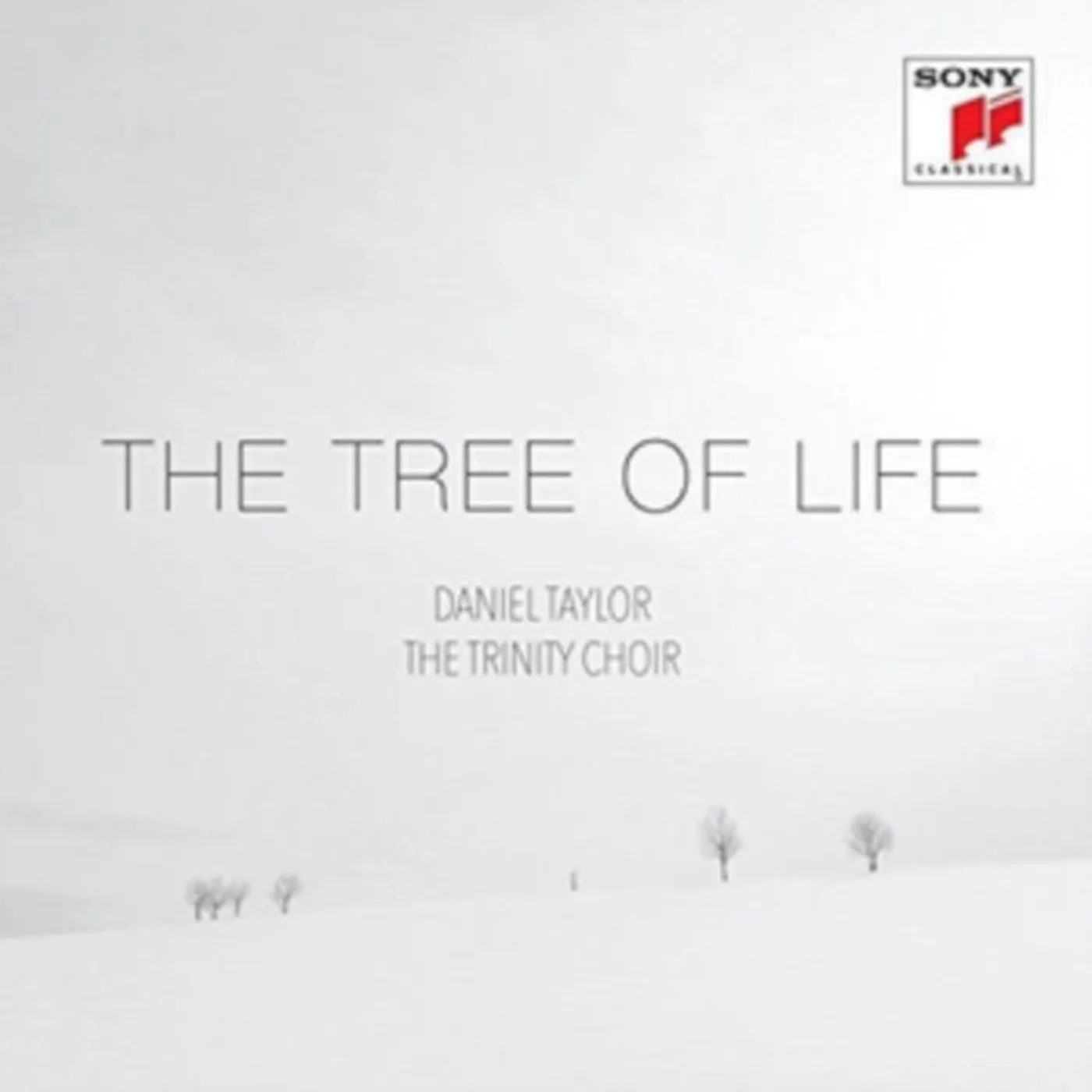 Daniel Taylor CD - The Tree Of Life