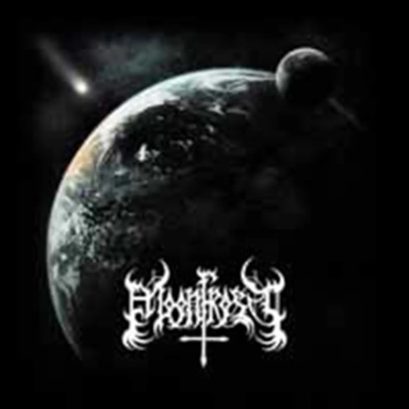 Moonfrost CD - Starfall