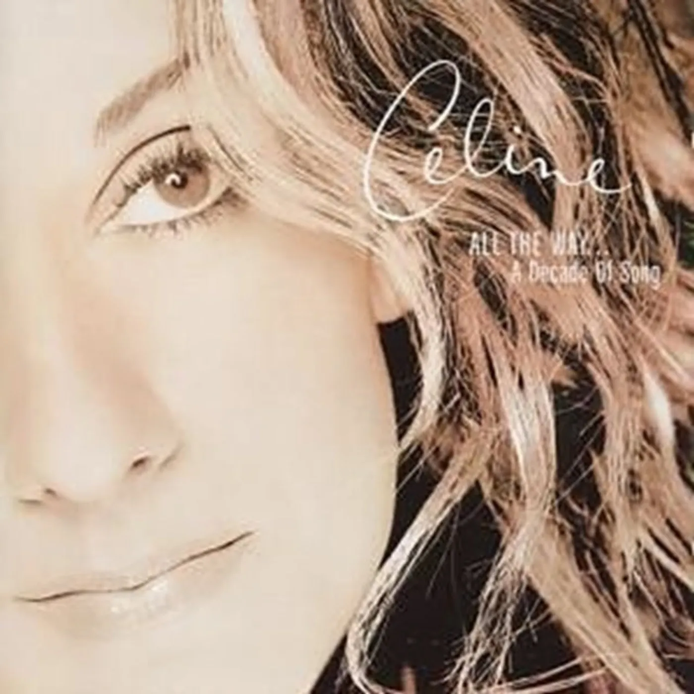 Céline DionCD - All The Way - A Decade Of Song