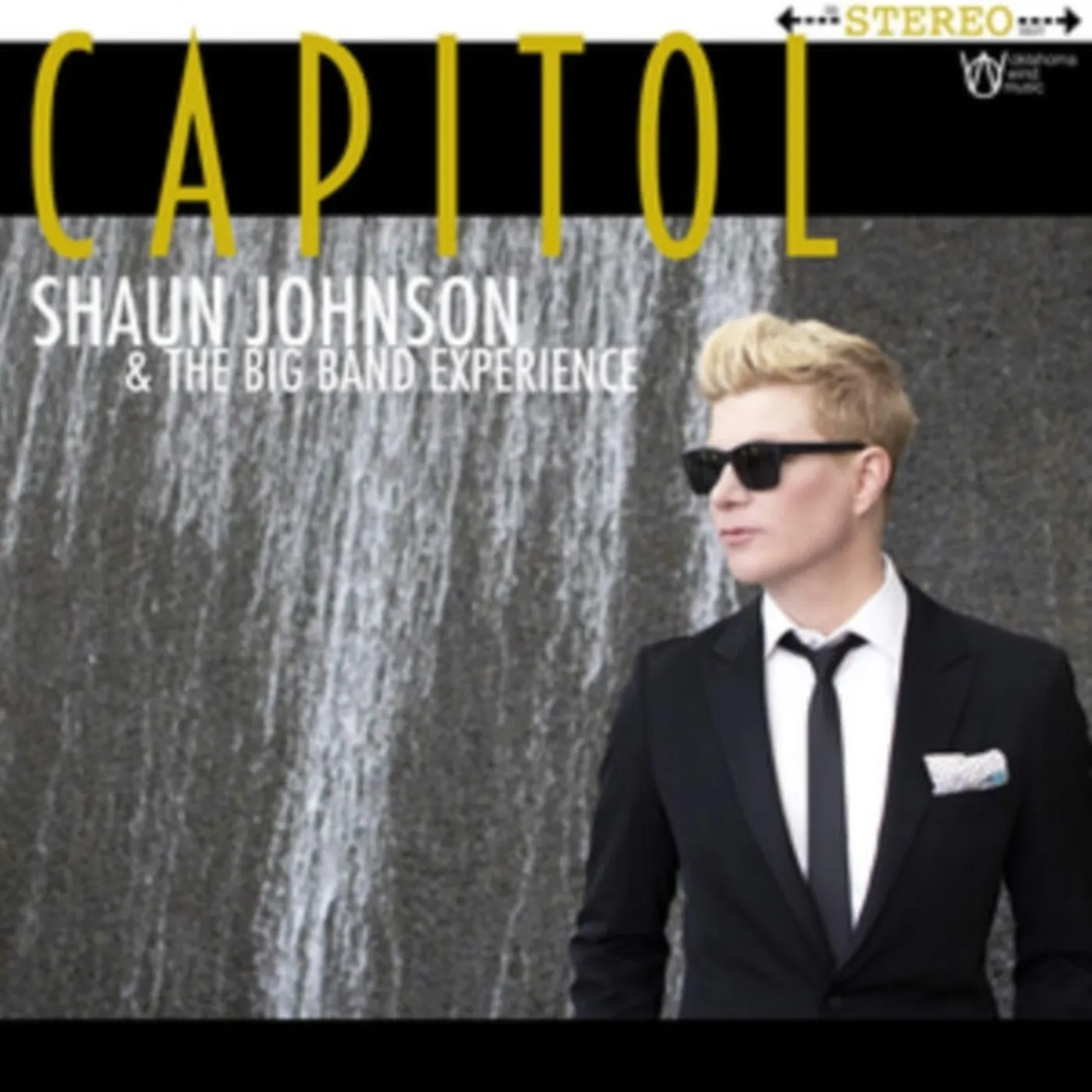 Shaun Johnson Big Band Experience CD - Capitol