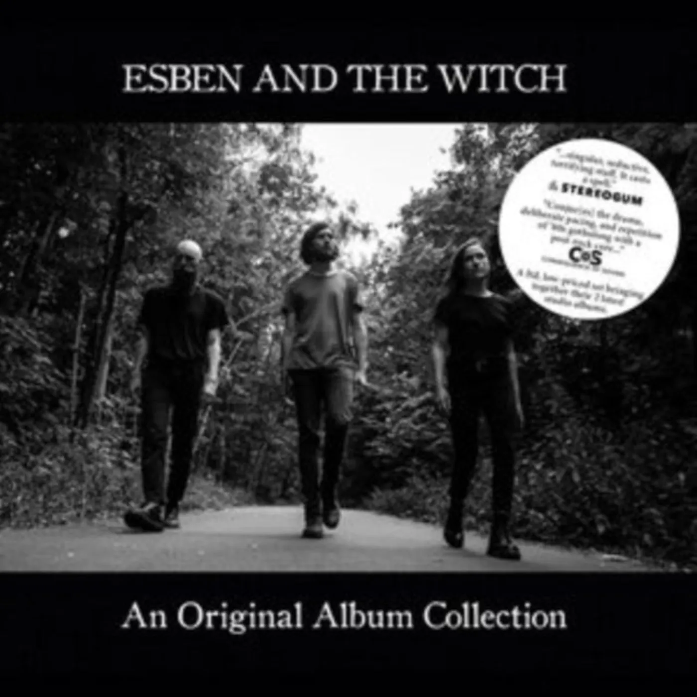 Esben and the Witch CD - An Original Album Collection (Slipcase)