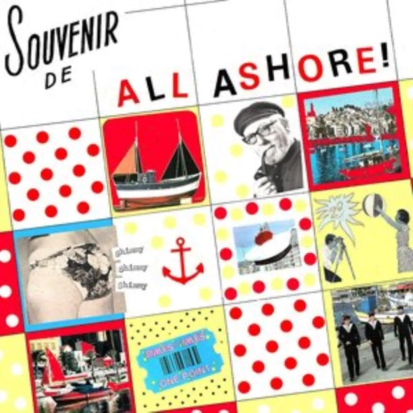 All Ashore! CD - Stayin Afloat