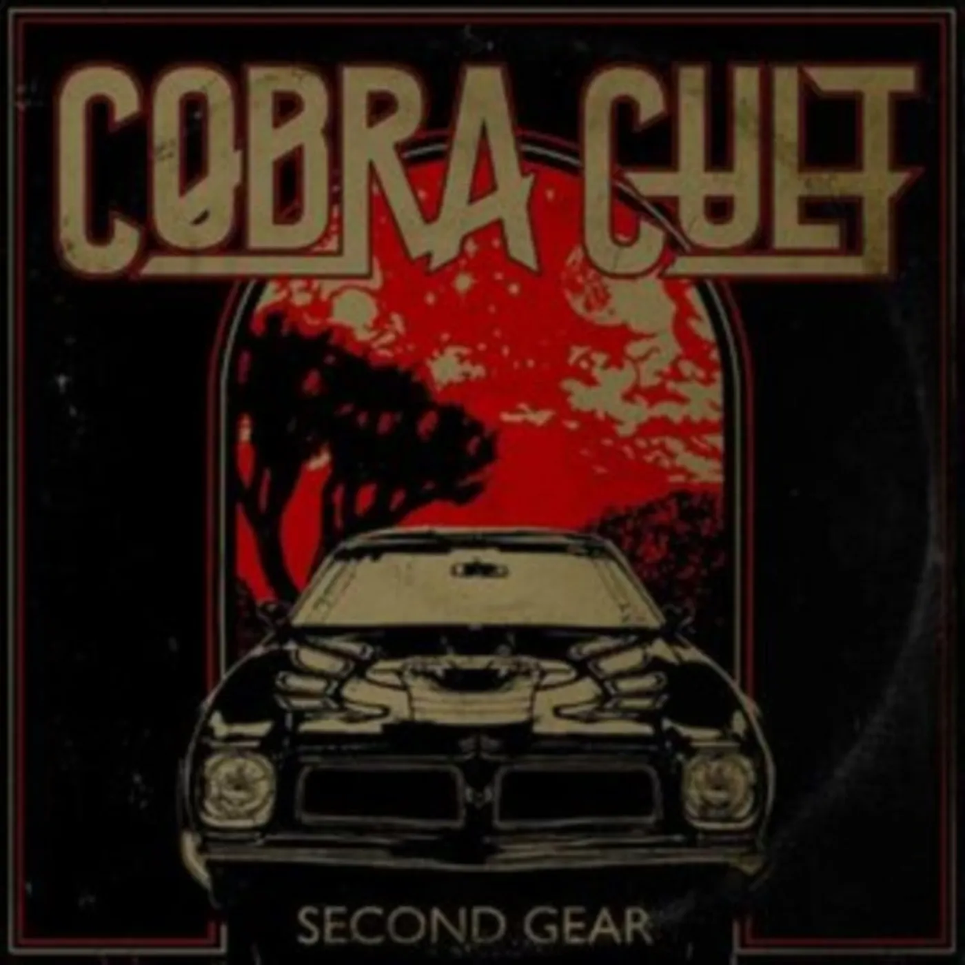 Cobra Cult CD - Second Gear