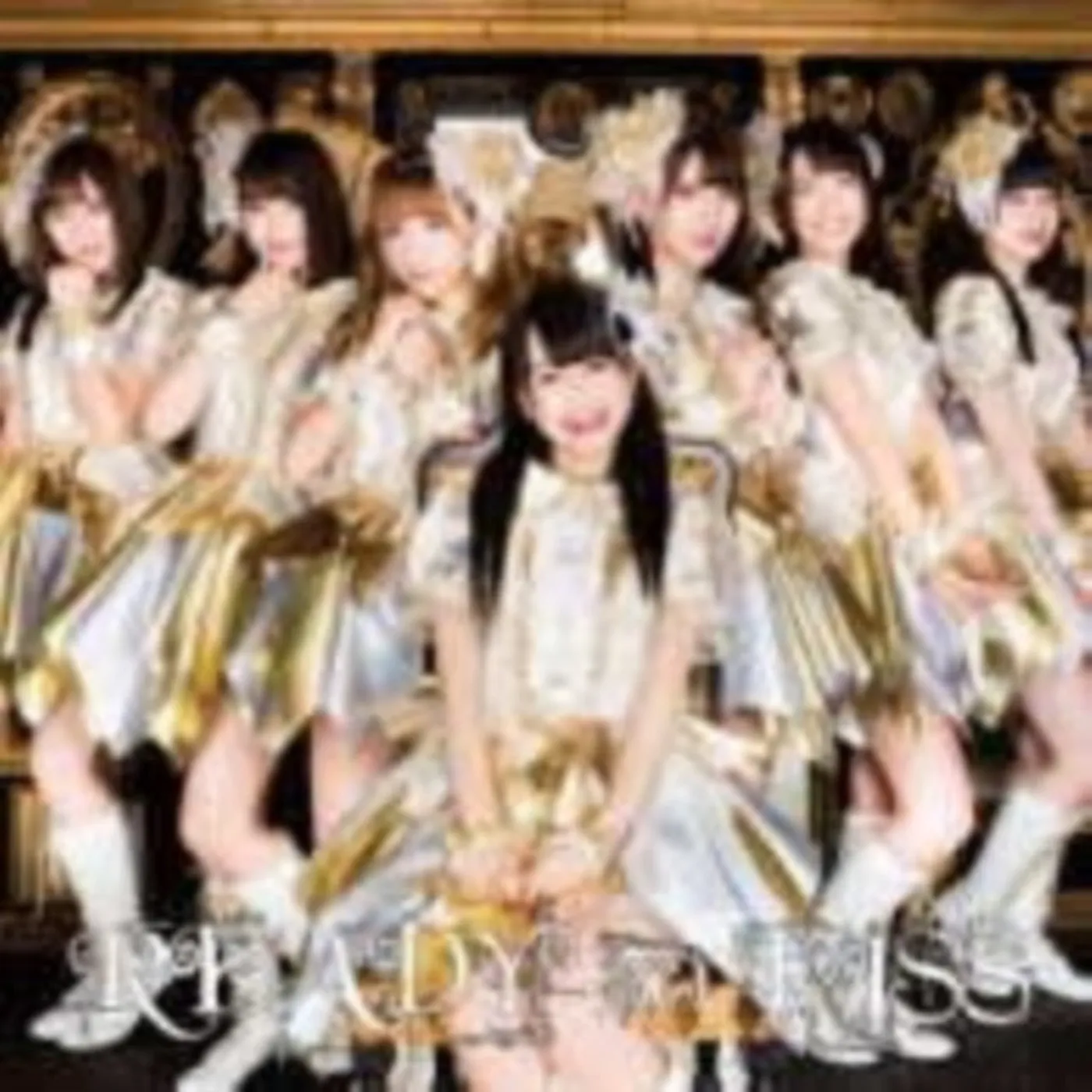 Ready To Kiss CD - Ready To Kiss (Limited-3)