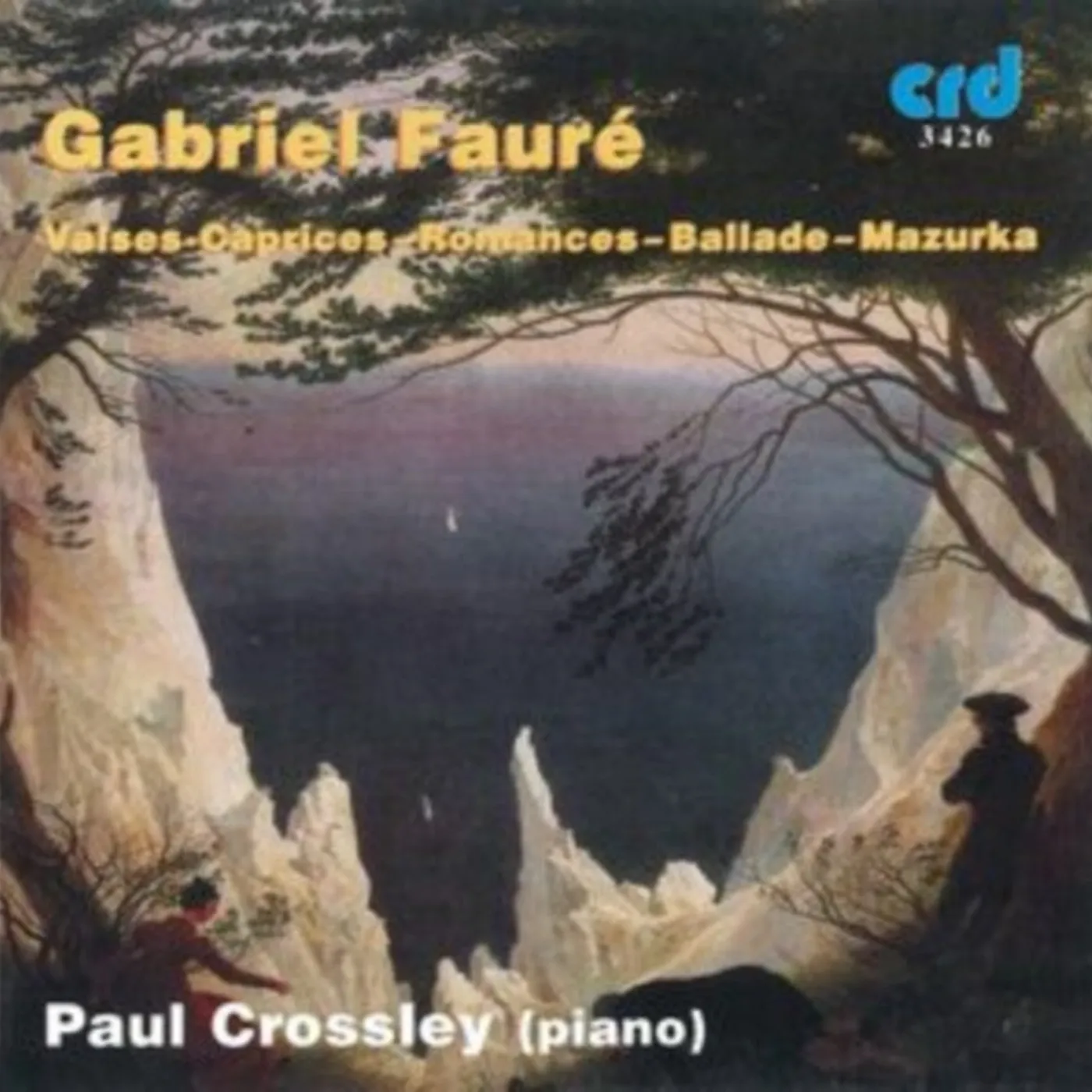 Gabriel Faure Brand Page