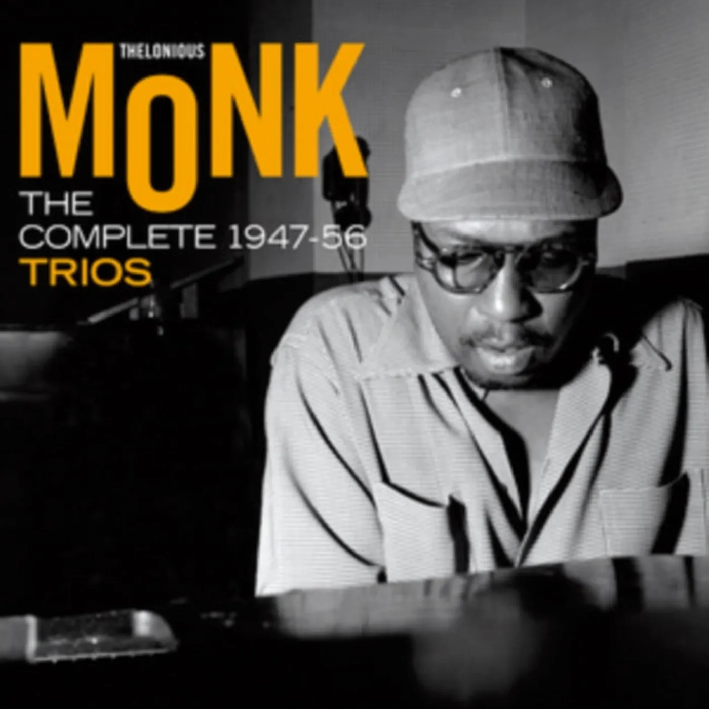 Thelonious Monk CD - The Complete 1947-1956 Trios