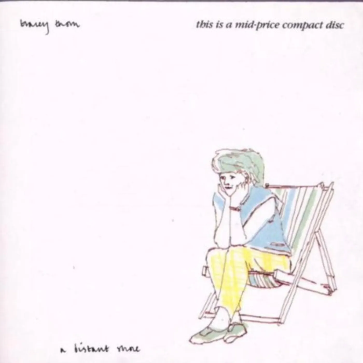 Tracey Thorn CD - A Distant Shore