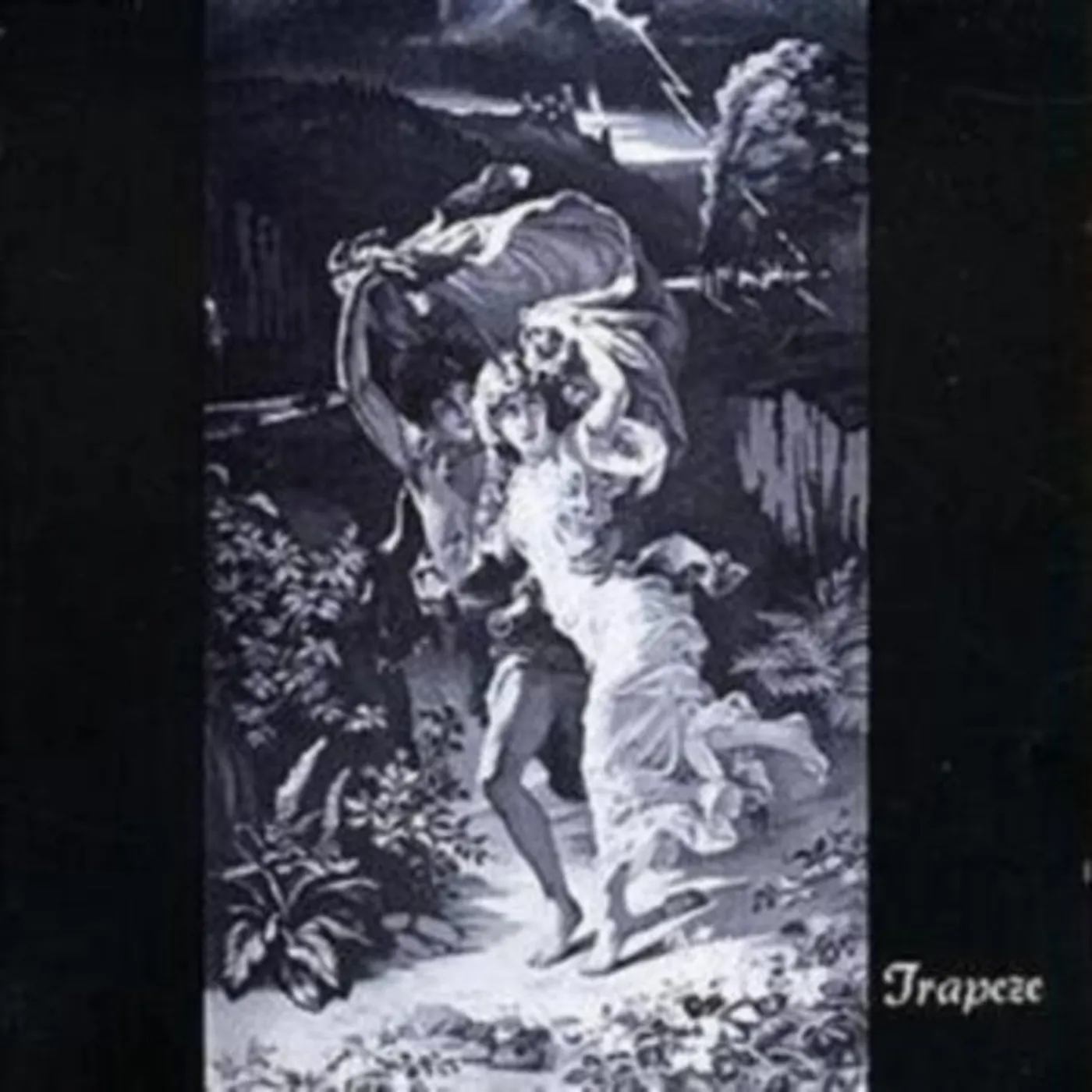 Trapeze CD - Trapeze