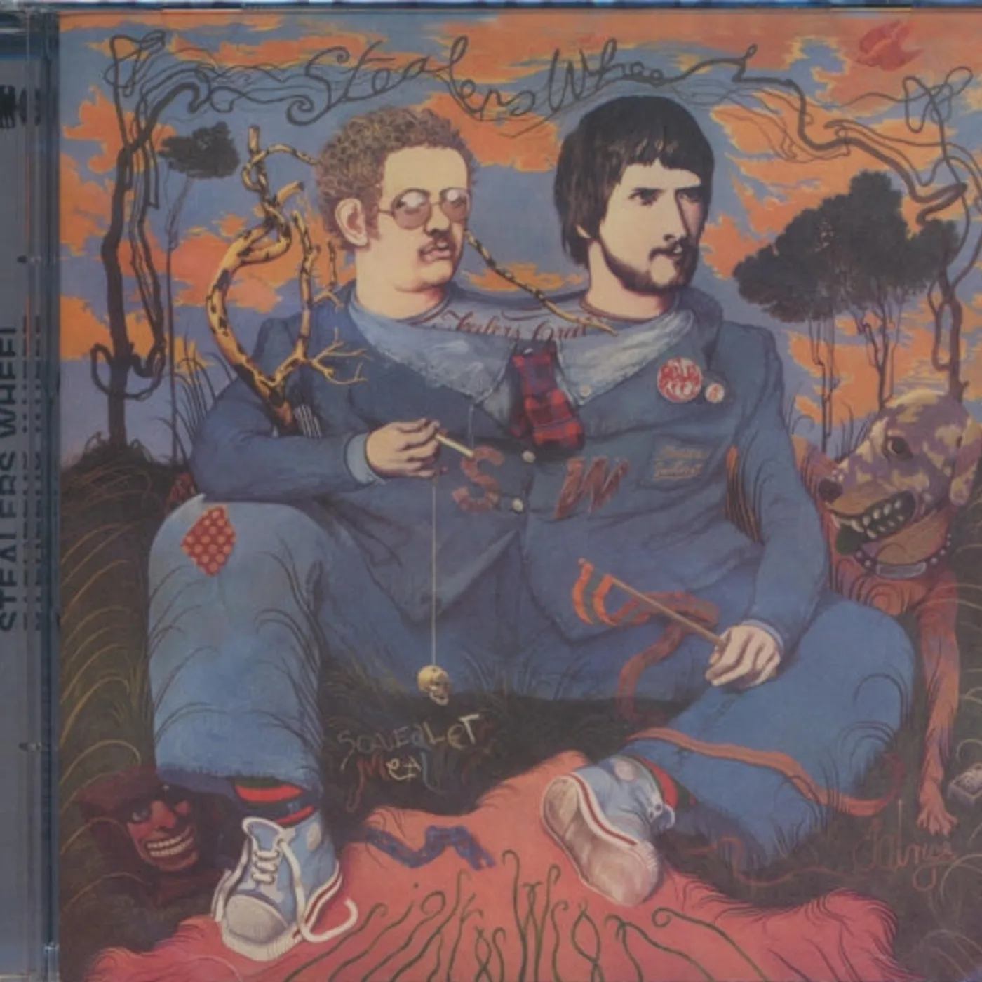 Stealers Wheel CD - Right Or Wrong