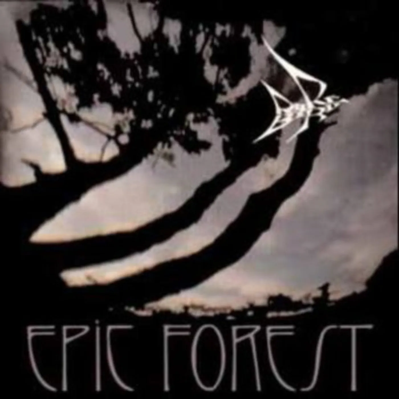 Rare Bird CD - Epic Forest