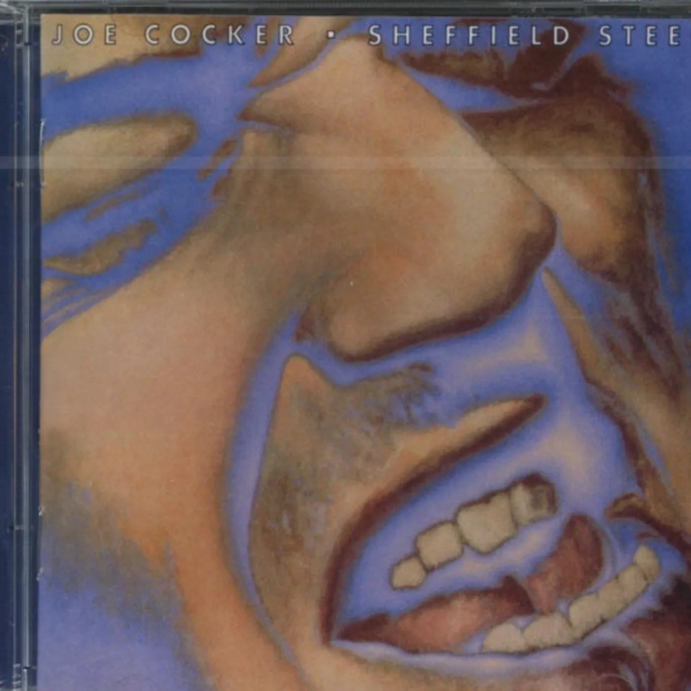 Joe Cocker CD - Made In Sheffield