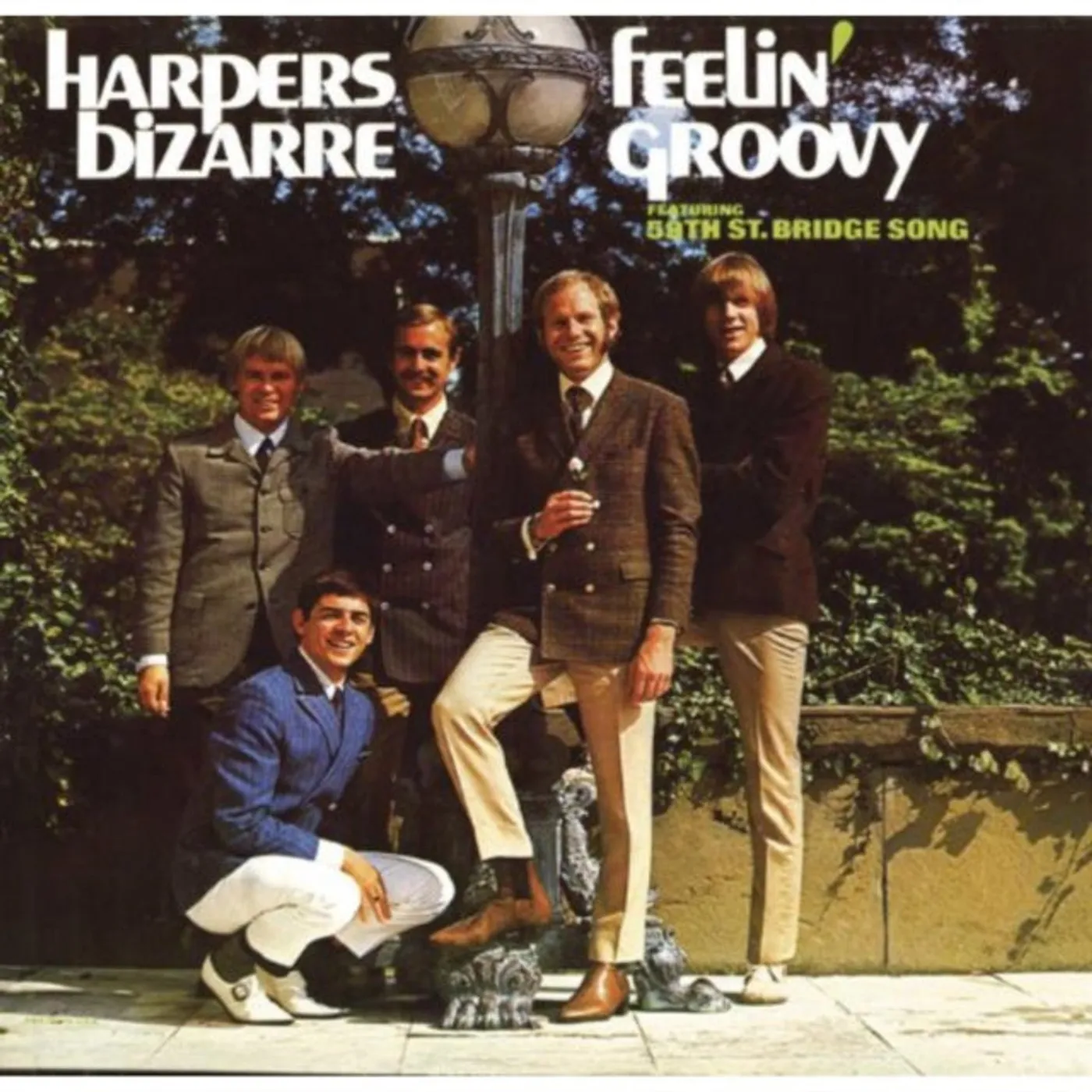 Harpers Bizarre CDR - Feelin Groovy