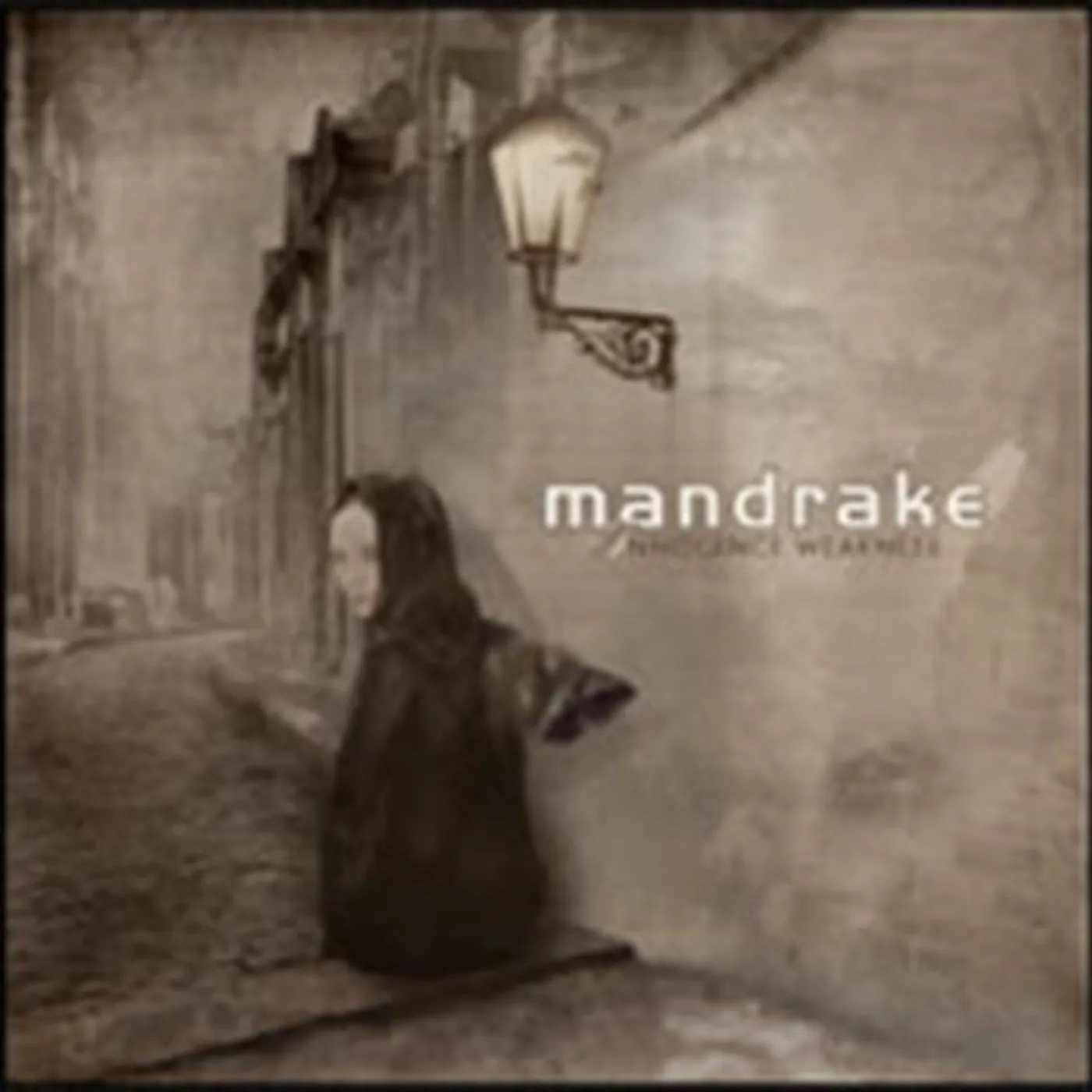 Mandrake CD - Innocence Weakness