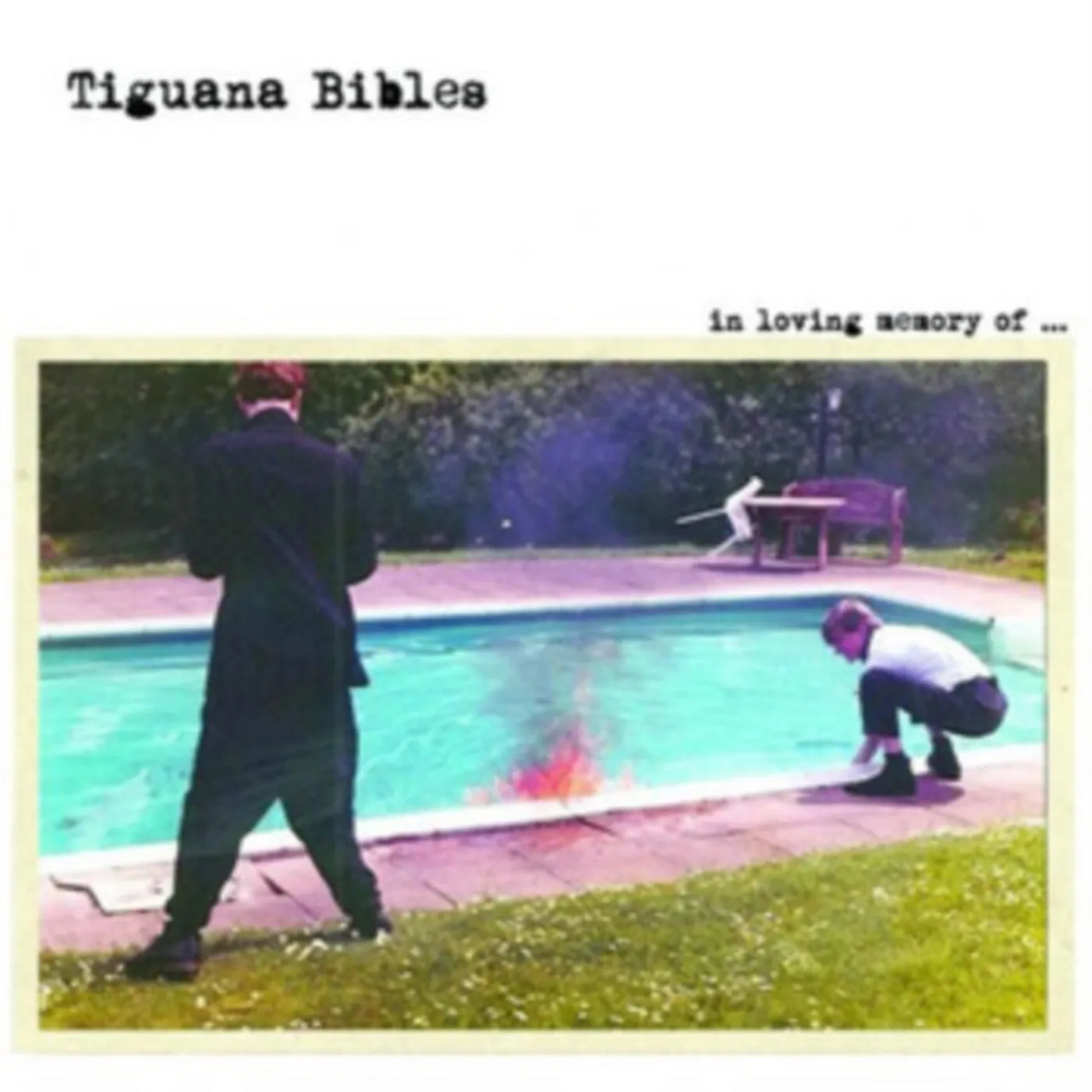 Tiguana Bibles CD - In Lovinâ´Memory Of…