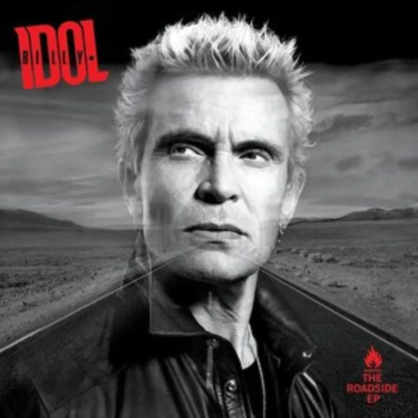 Billy Idol CD - The Roadside