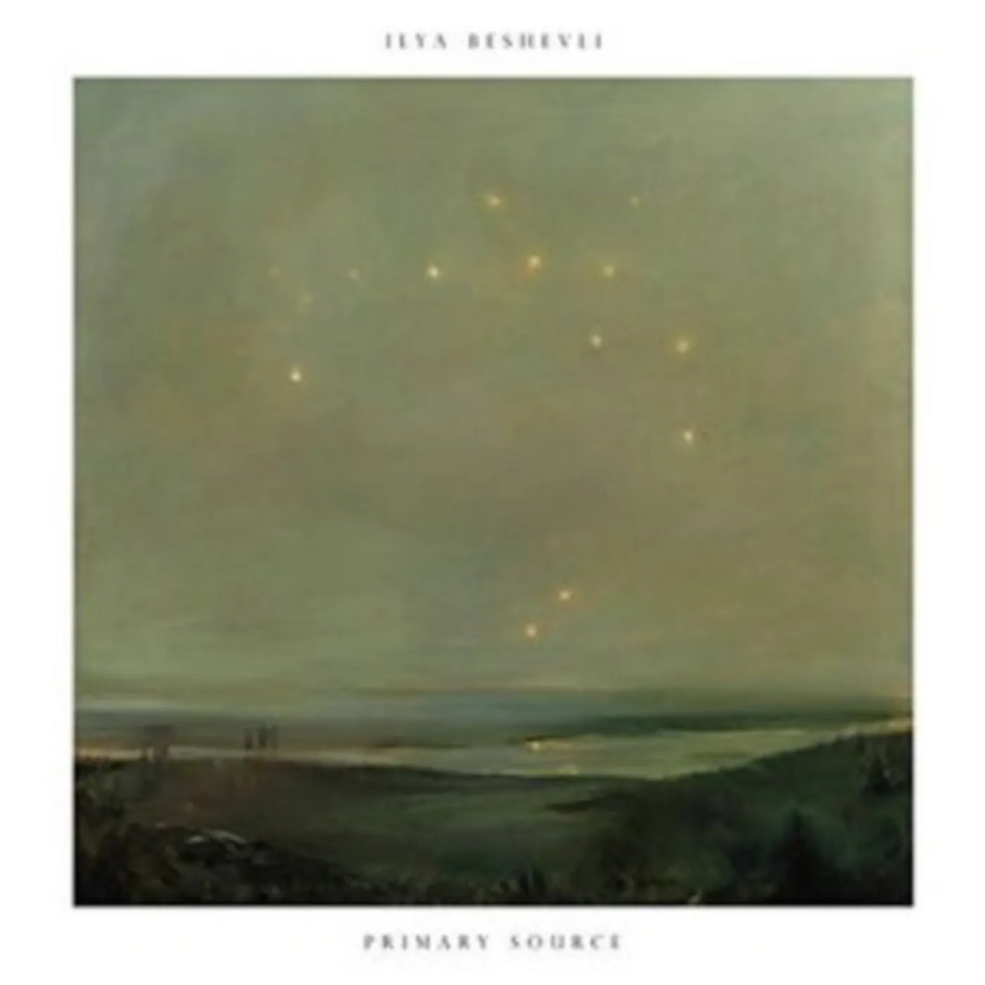 Ilya Beshevli 12Inch - Primary Source