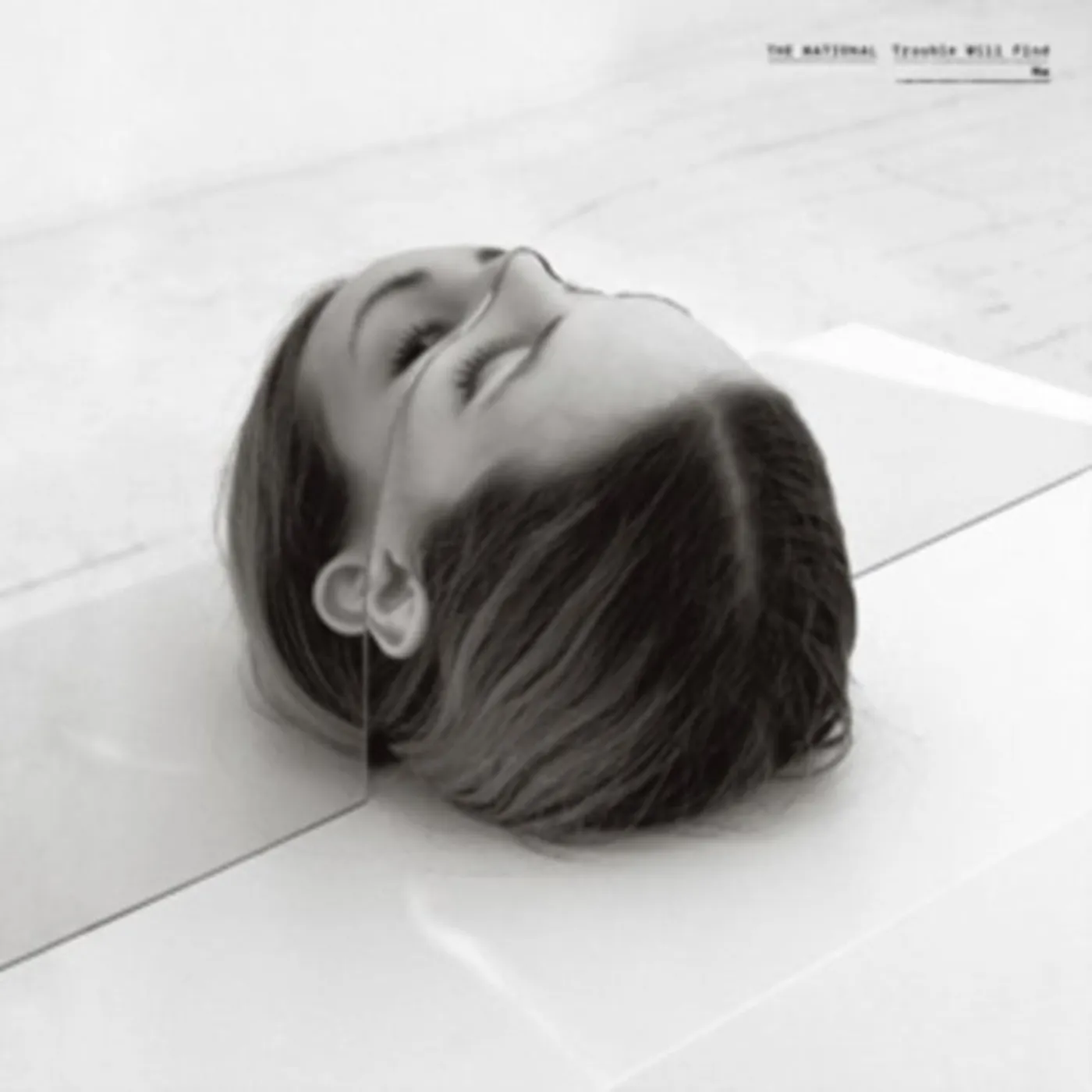 The National CD - Trouble Will Find Me