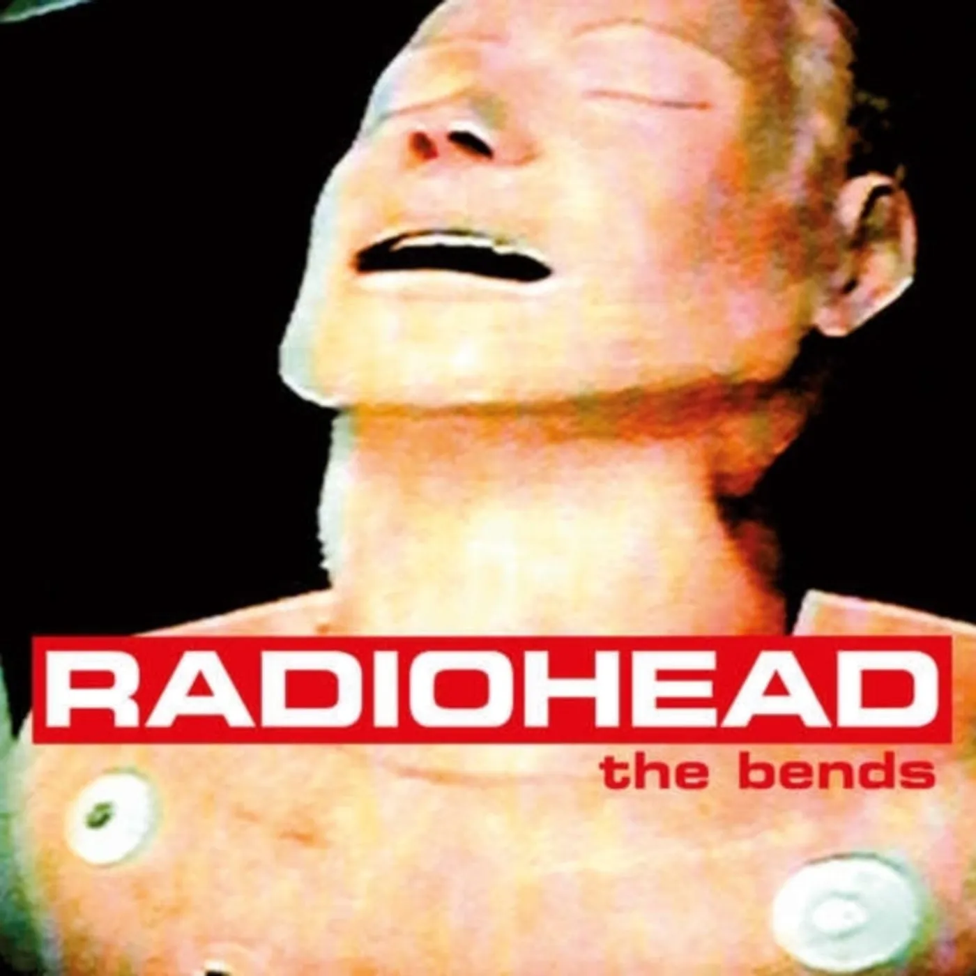 Radiohead CD - The Bends