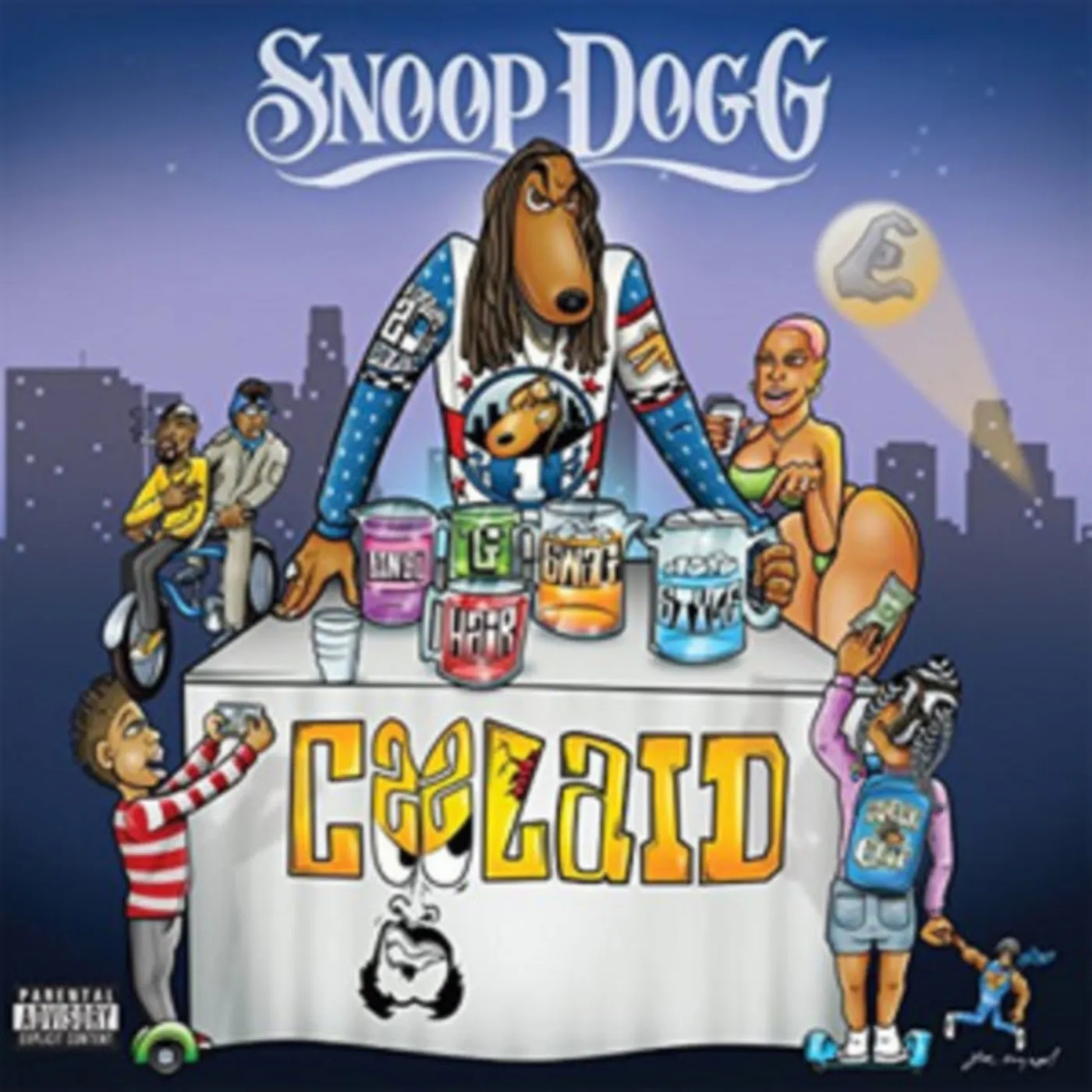 Snoop Dogg CD - Coolaid