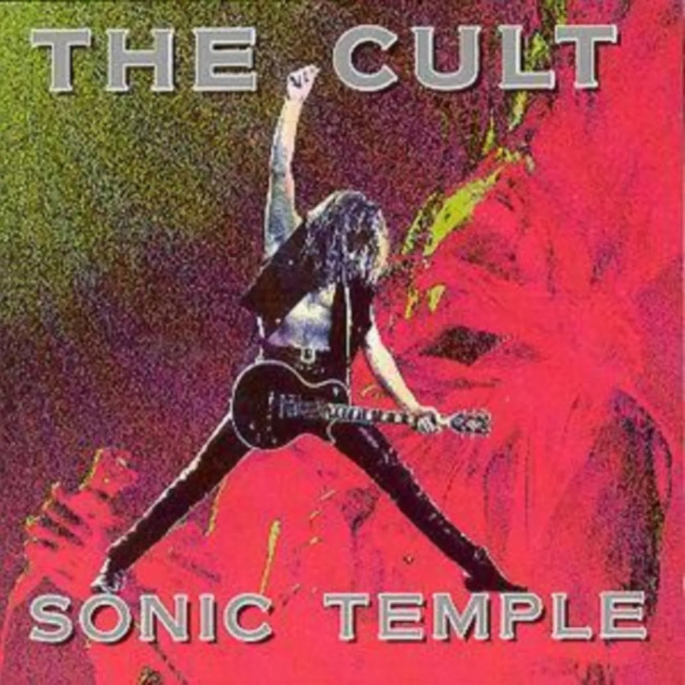Cult CD - Sonic Temple