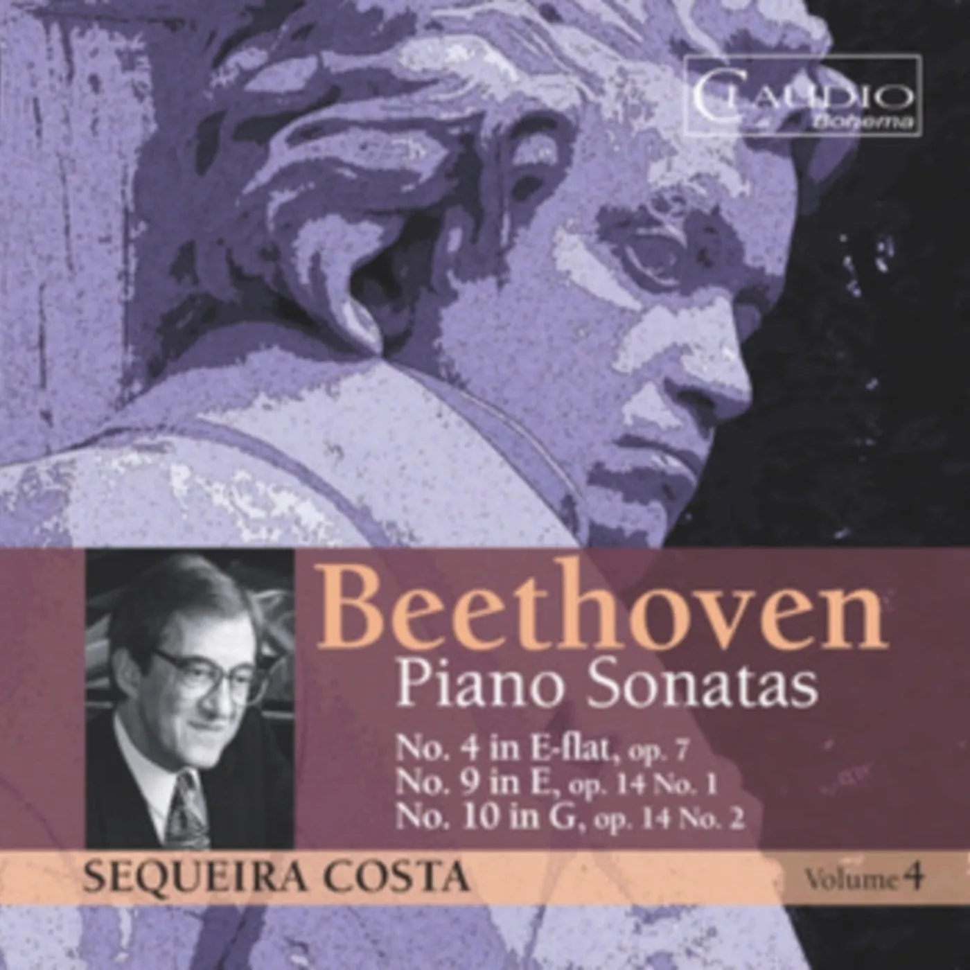 Steven Osborne CD - Beethovenpiano Sonatas