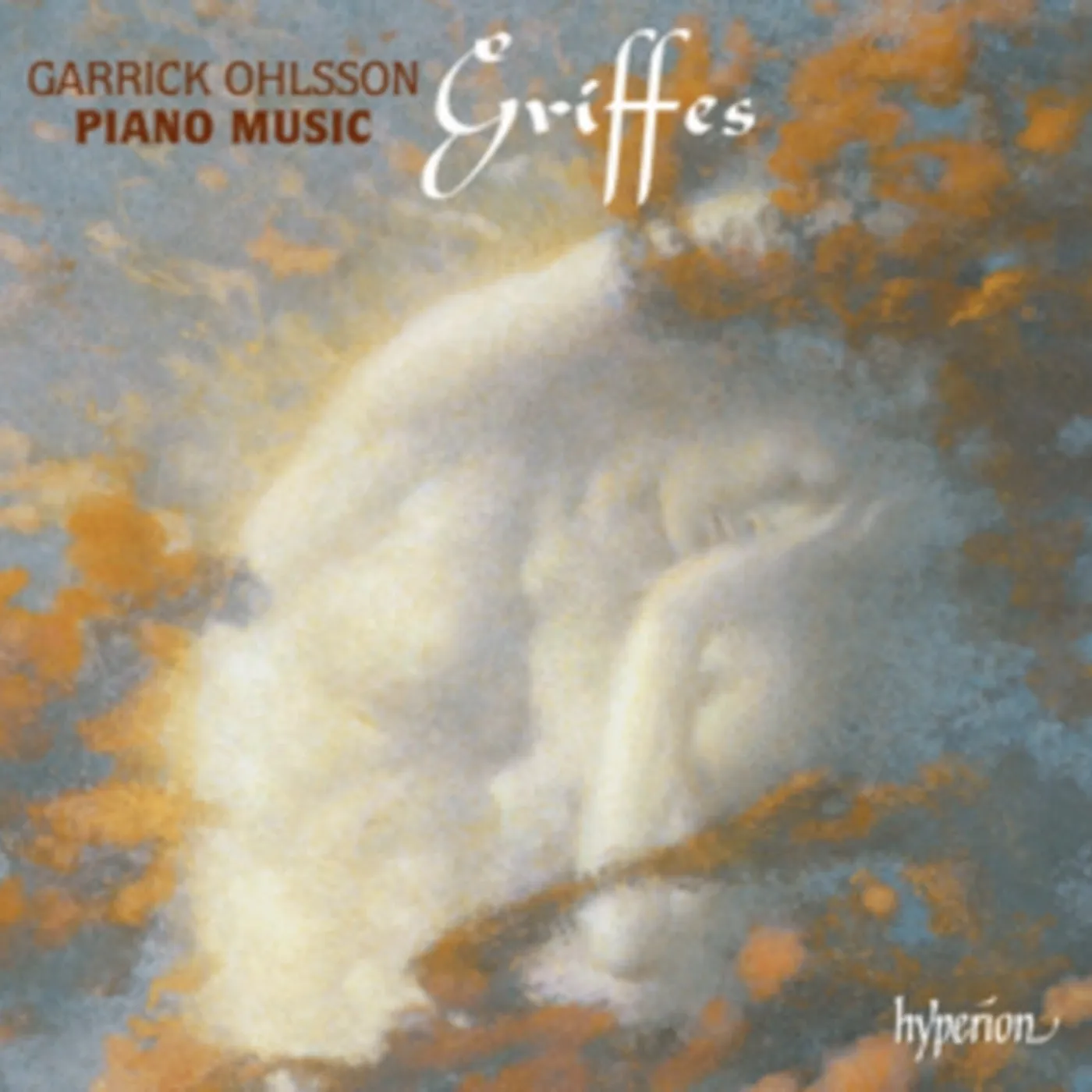 Garrick Ohlsson CD - Griffespiano Music