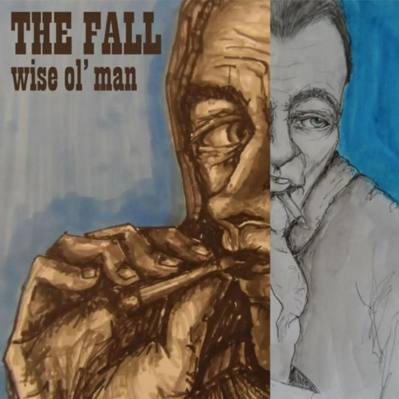 The Fall CD - Wise Ol Man Ep
