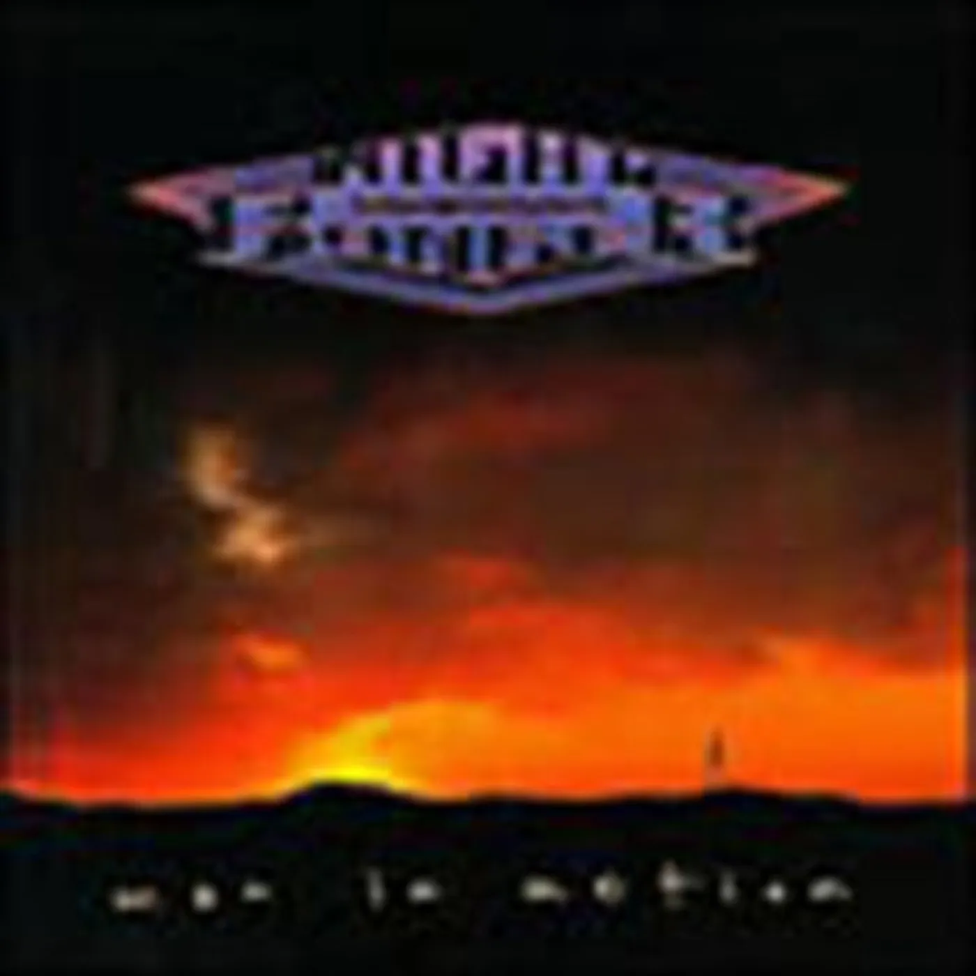 Night Ranger CD - Man In Motion